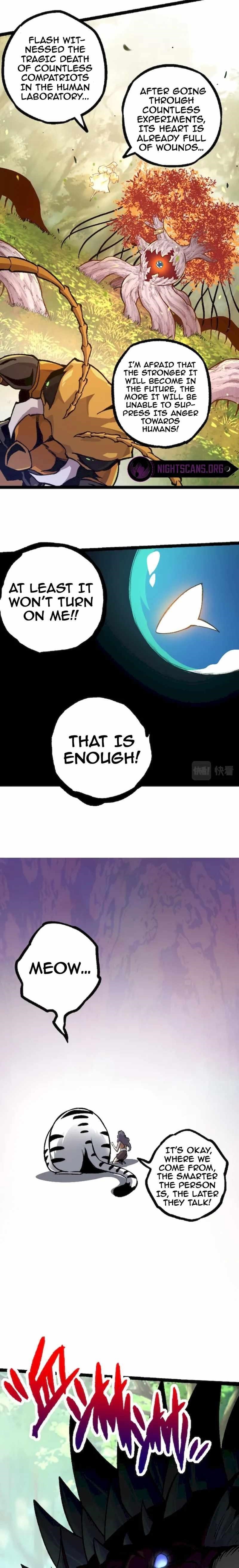 Evolution Begins With a Big Tree Chapter 36 - Page 17