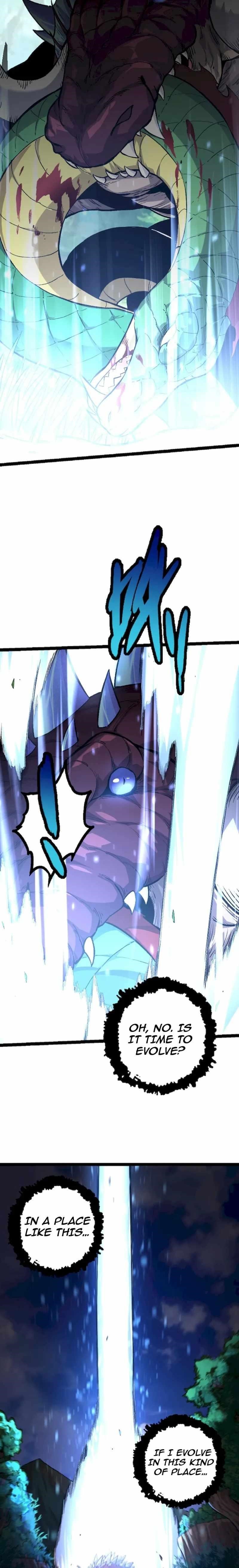 Evolution Begins With a Big Tree Chapter 36 - Page 18