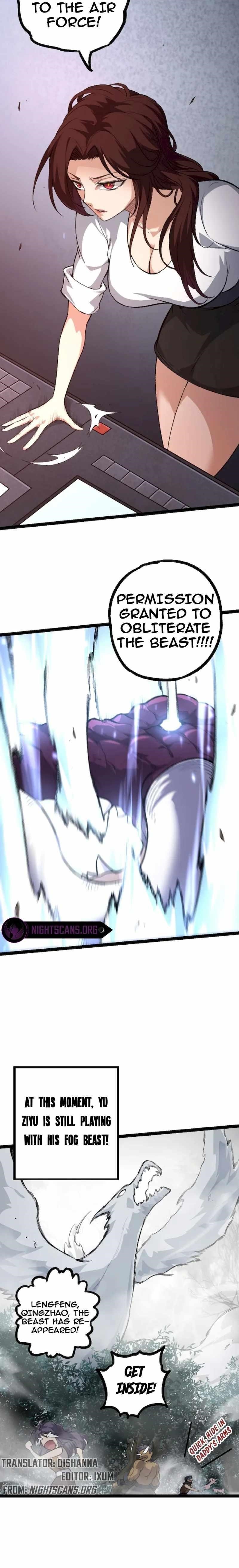 Evolution Begins With a Big Tree Chapter 36 - Page 20