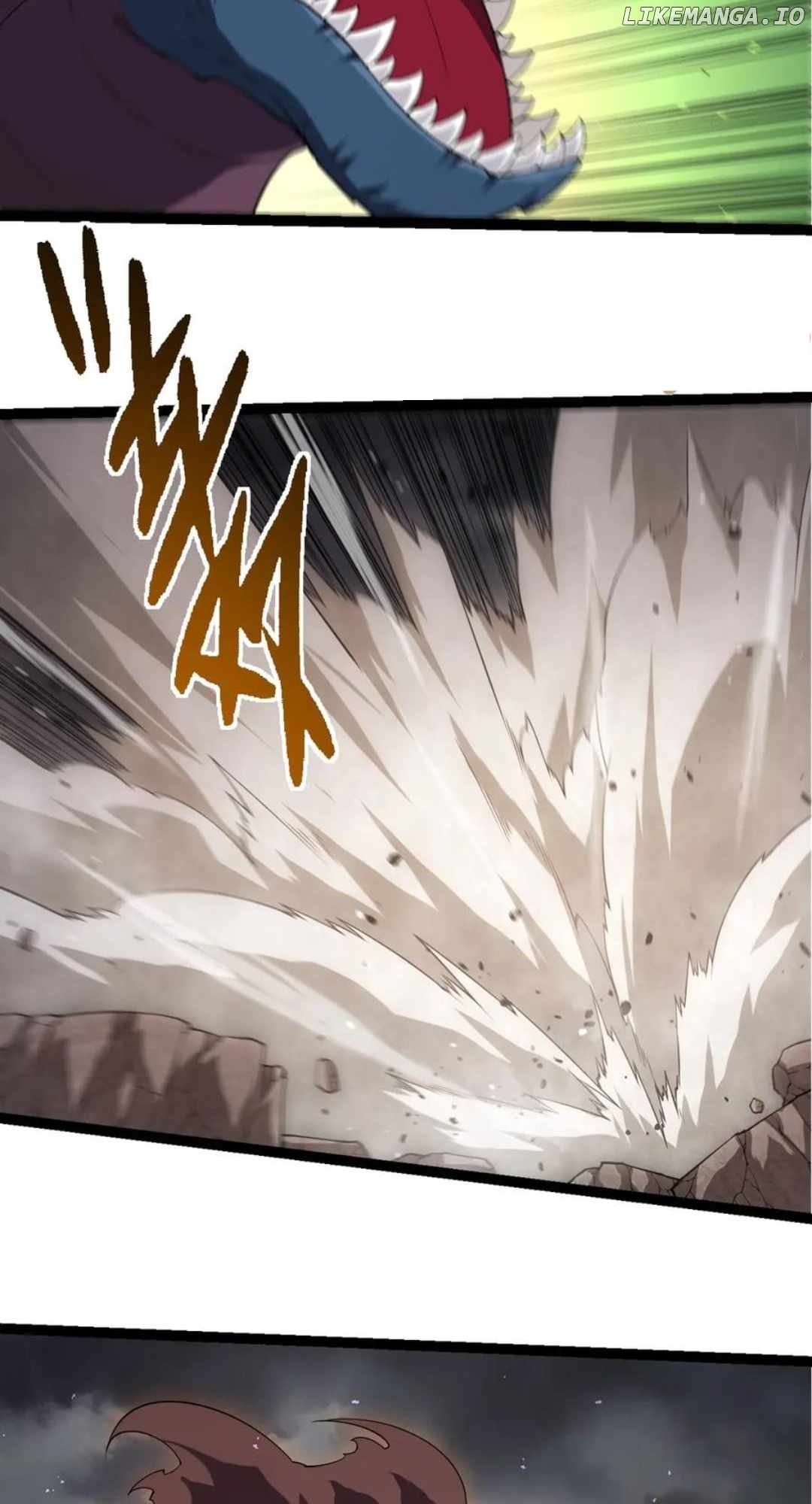 Evolution Begins With a Big Tree Chapter 360 - Page 12