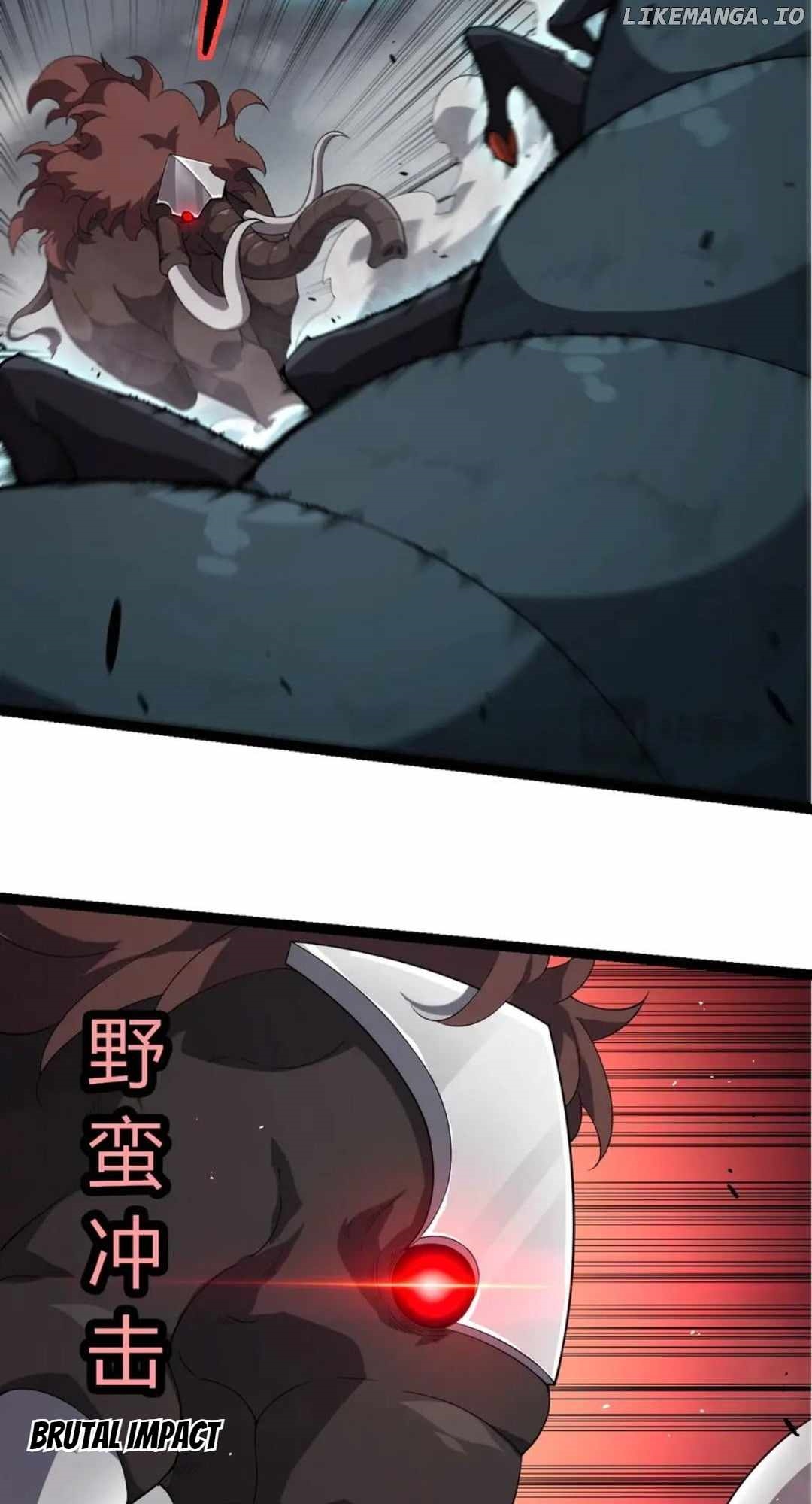 Evolution Begins With a Big Tree Chapter 360 - Page 20