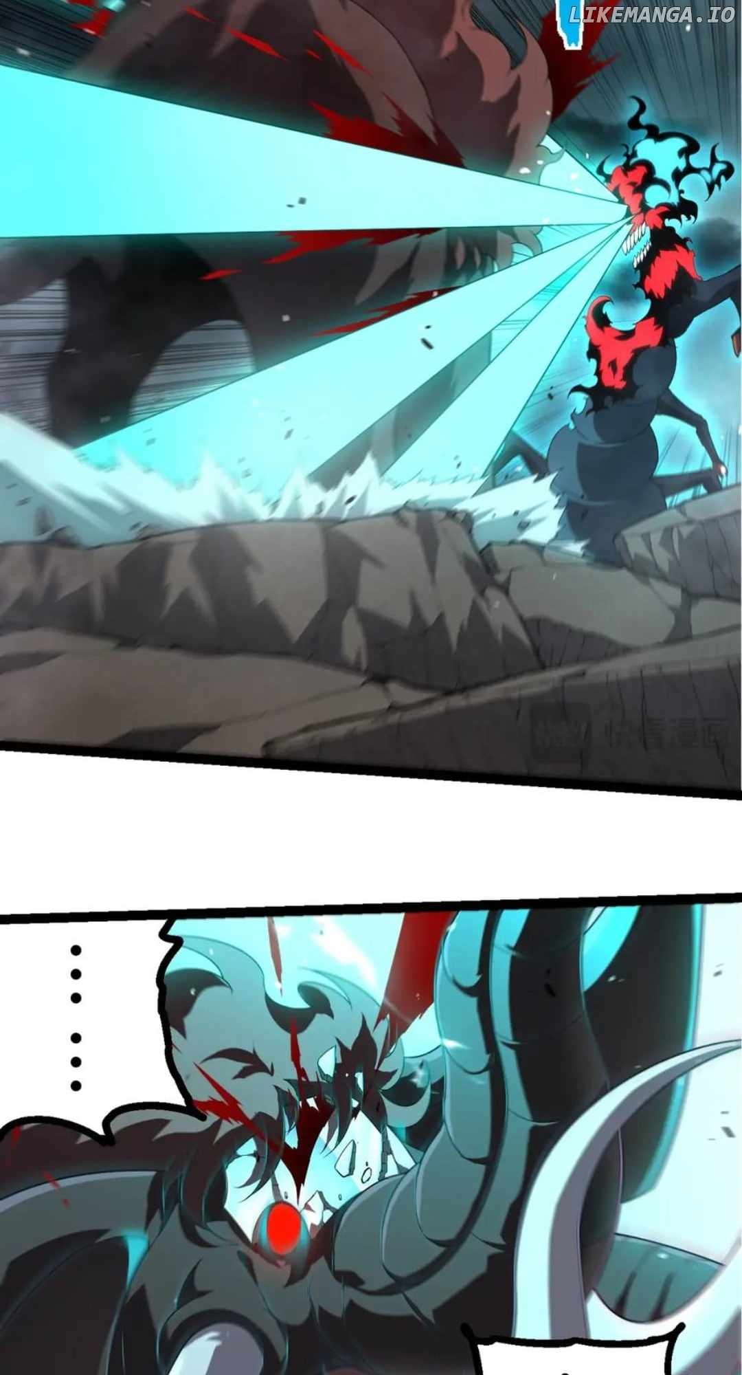 Evolution Begins With a Big Tree Chapter 360 - Page 25