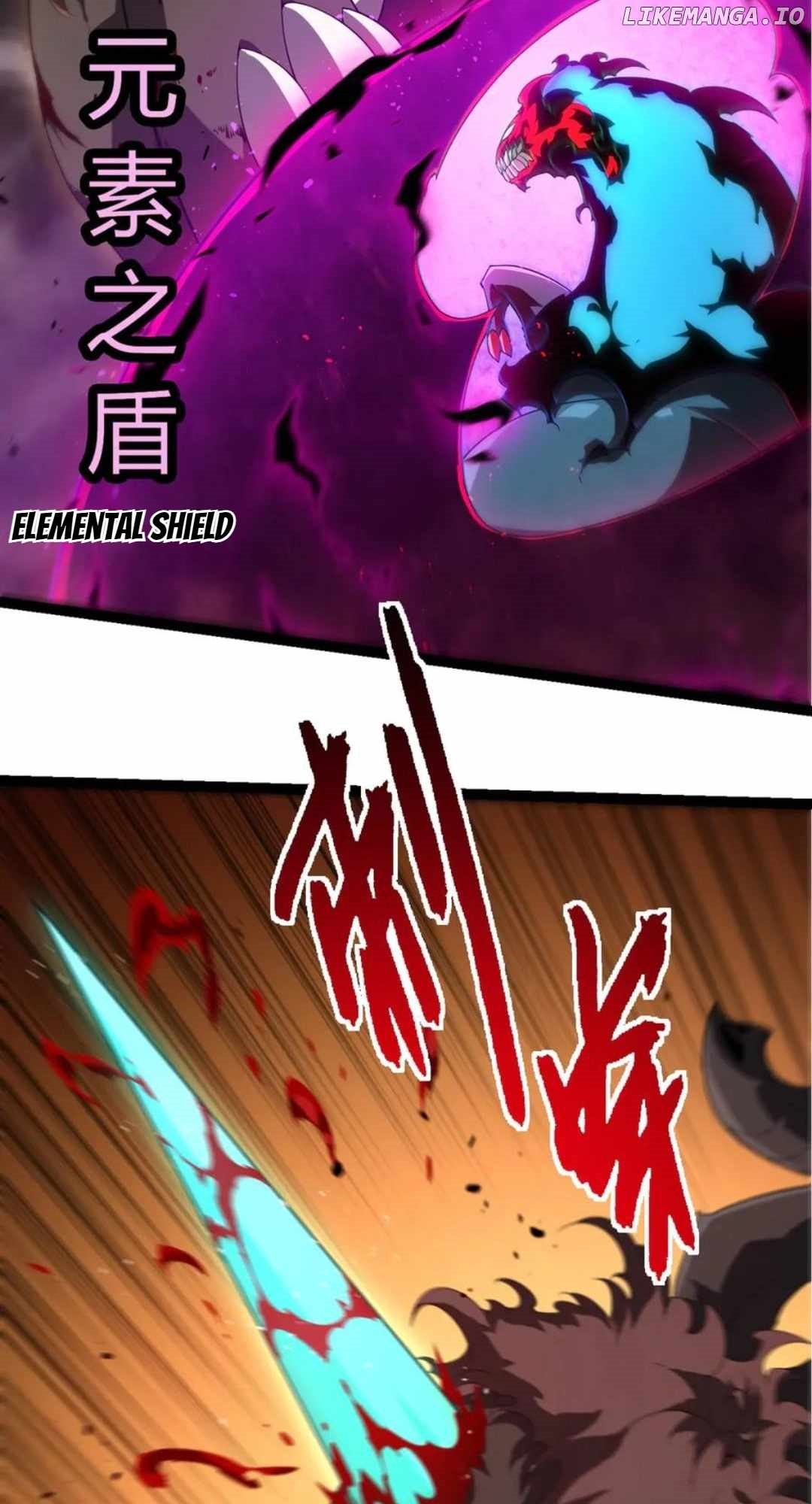 Evolution Begins With a Big Tree Chapter 360 - Page 34