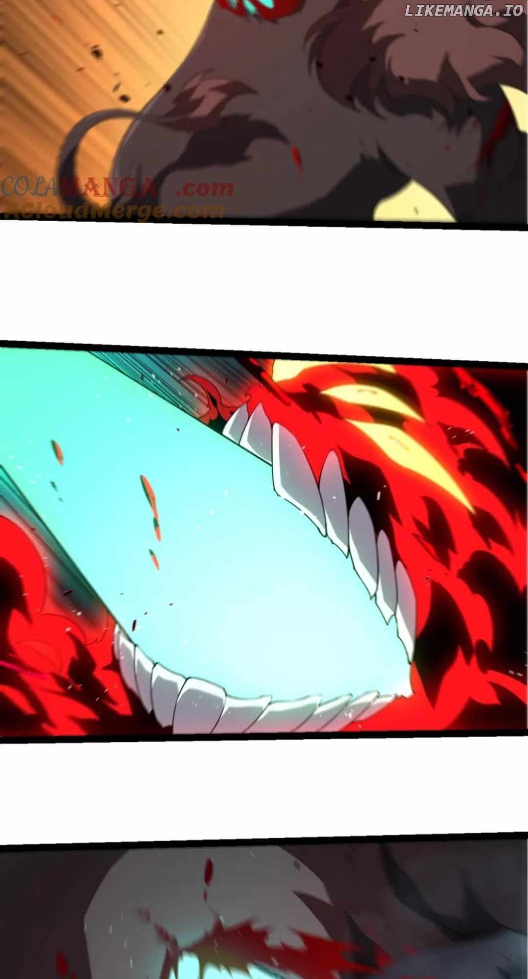 Evolution Begins With a Big Tree Chapter 360 - Page 35