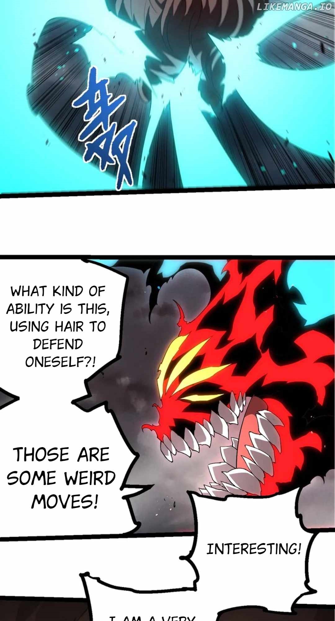 Evolution Begins With a Big Tree Chapter 360 - Page 39