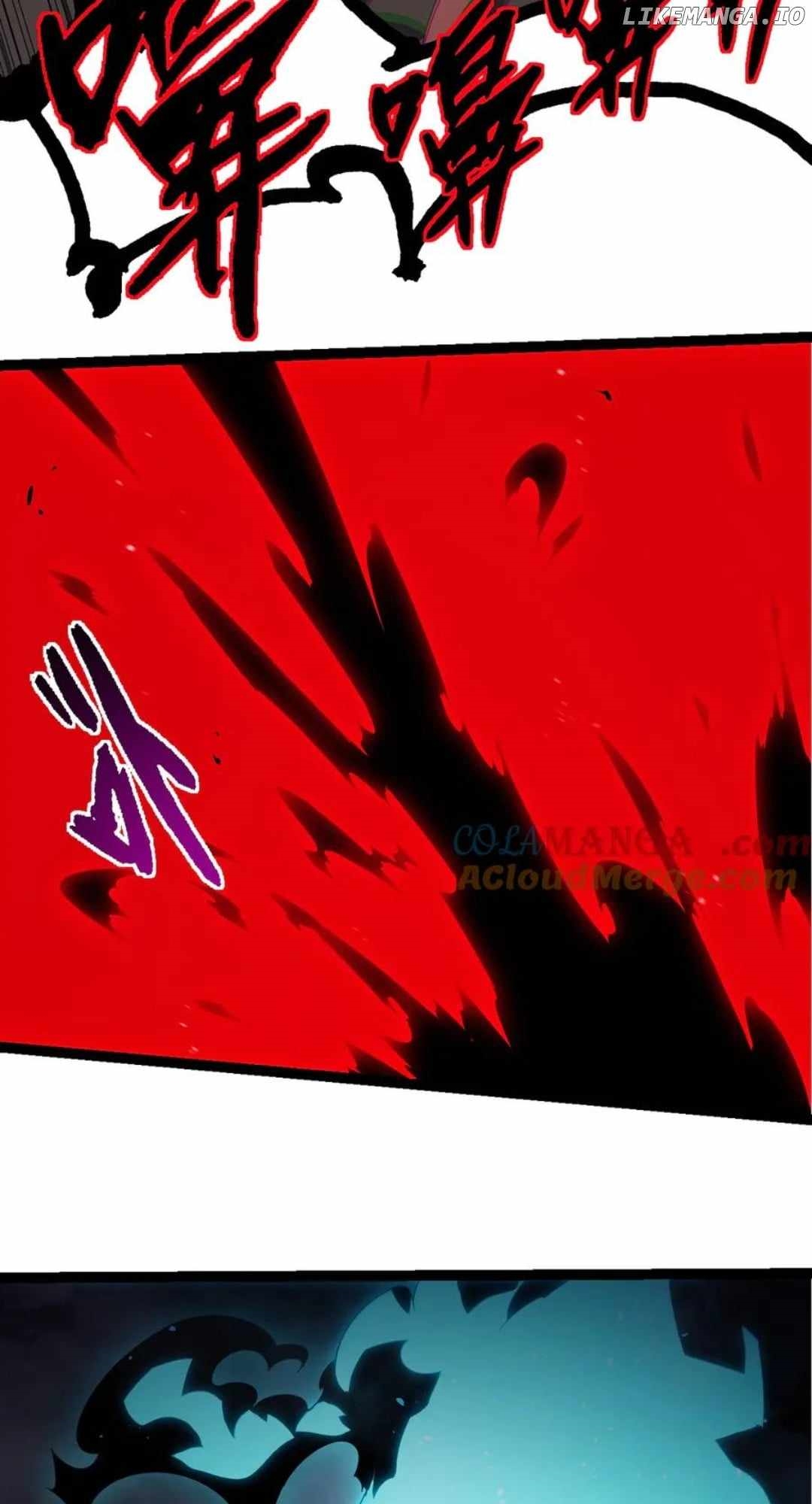 Evolution Begins With a Big Tree Chapter 360 - Page 43