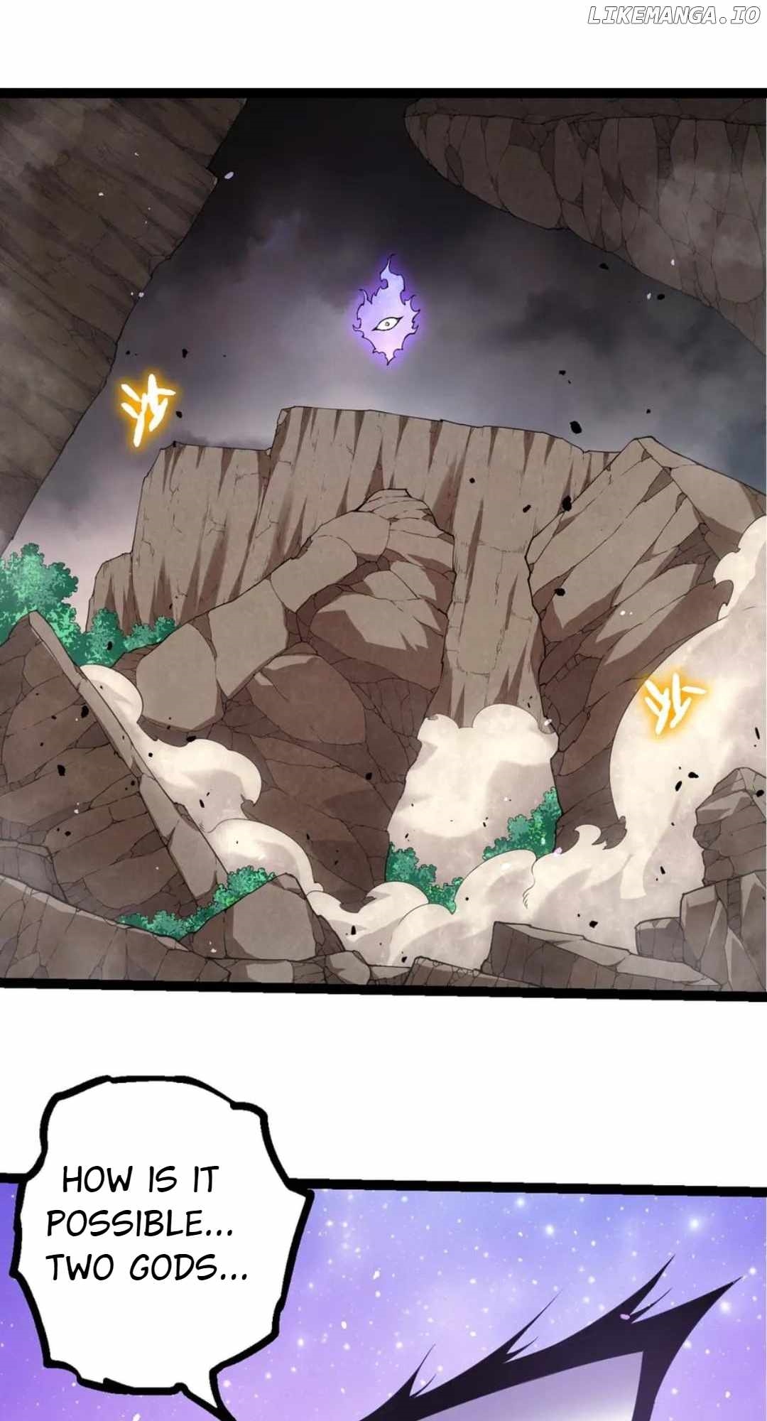 Evolution Begins With a Big Tree Chapter 360 - Page 6