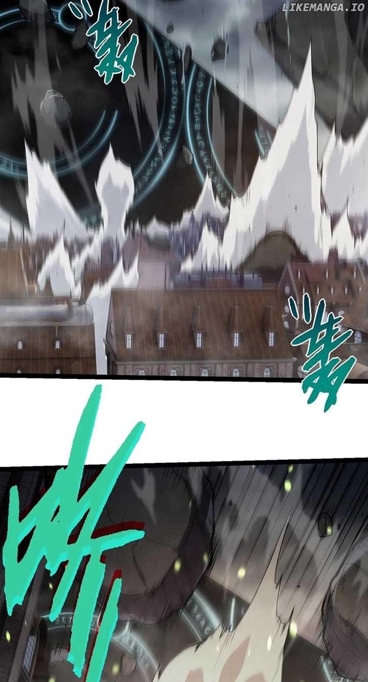 Evolution Begins With a Big Tree Chapter 361 - Page 42