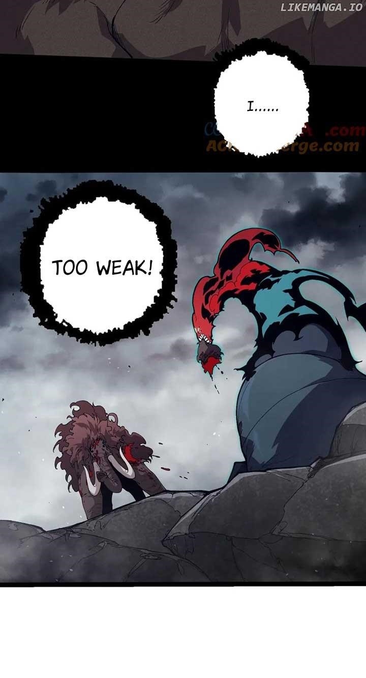 Evolution Begins With a Big Tree Chapter 361 - Page 7