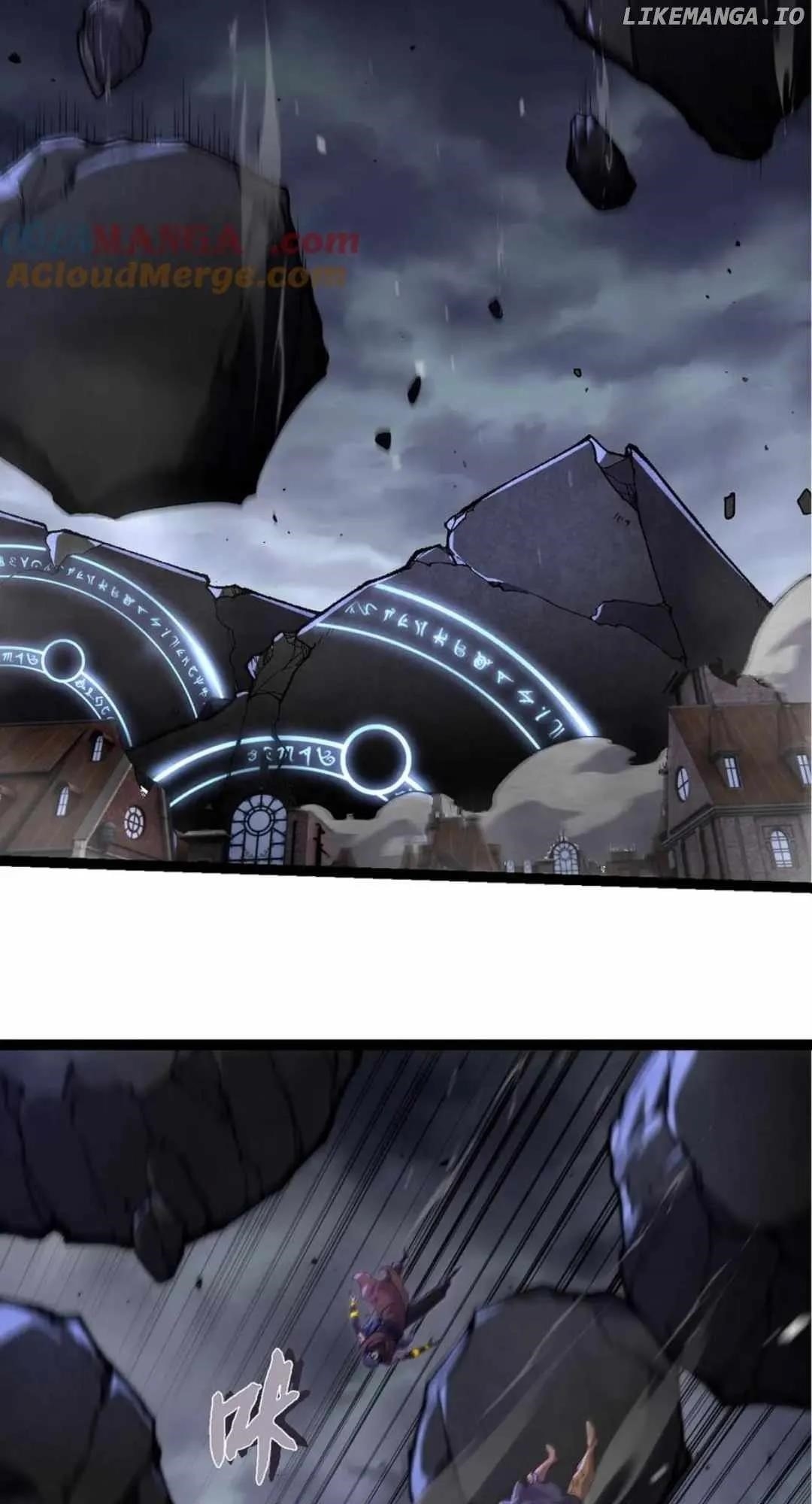 Evolution Begins With a Big Tree Chapter 362 - Page 2