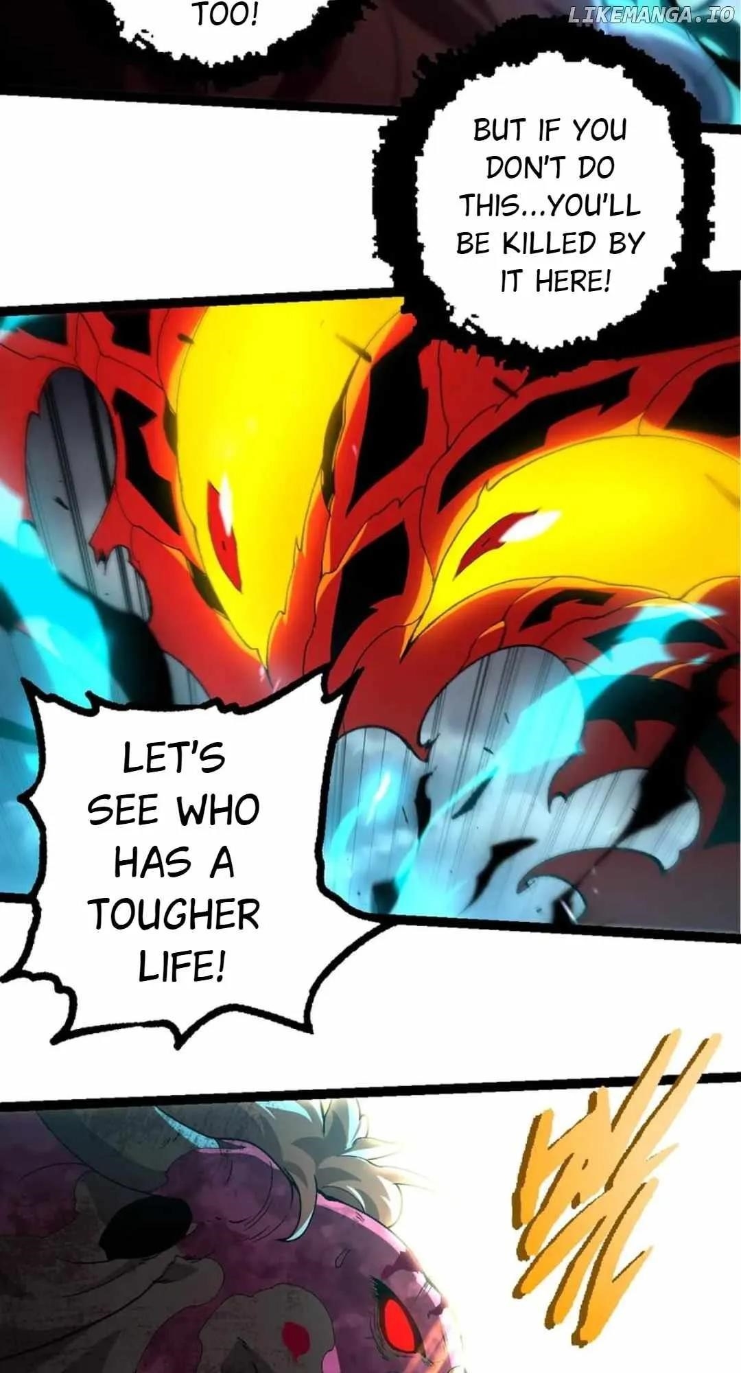 Evolution Begins With a Big Tree Chapter 362 - Page 28