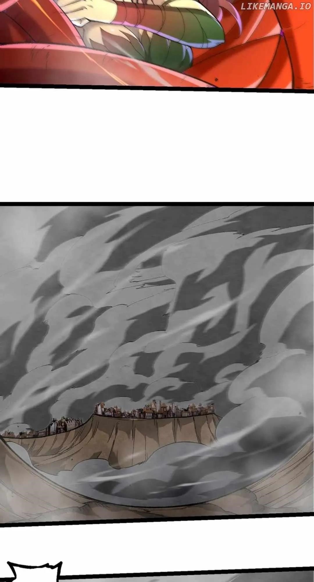 Evolution Begins With a Big Tree Chapter 362 - Page 32