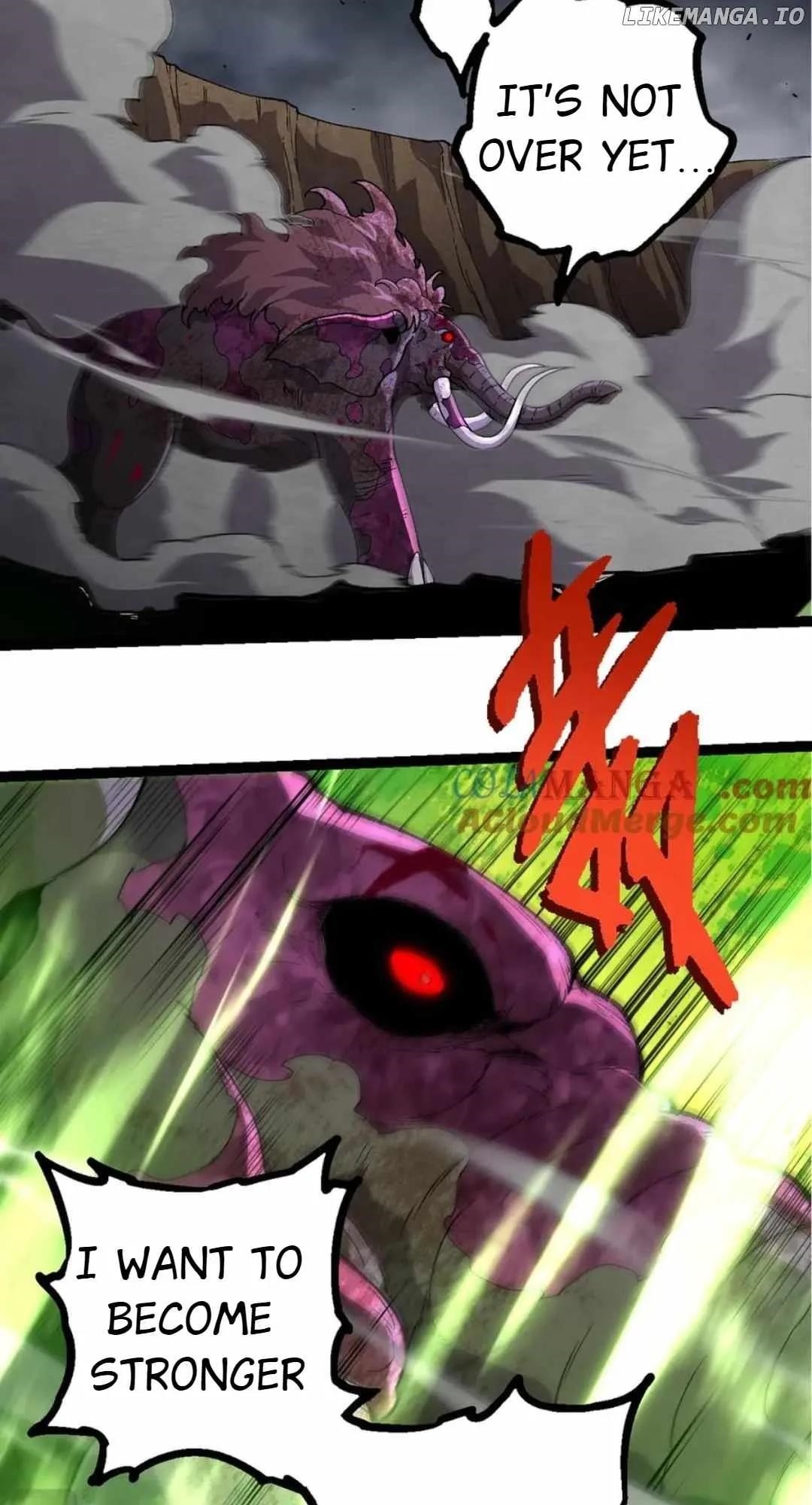 Evolution Begins With a Big Tree Chapter 362 - Page 38