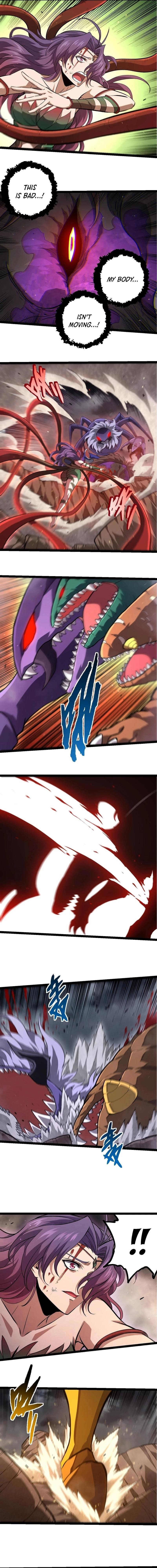 Evolution Begins With a Big Tree Chapter 363 - Page 3