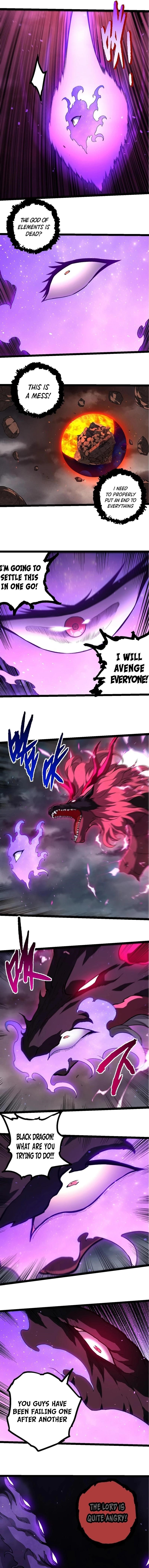 Evolution Begins With a Big Tree Chapter 363 - Page 5