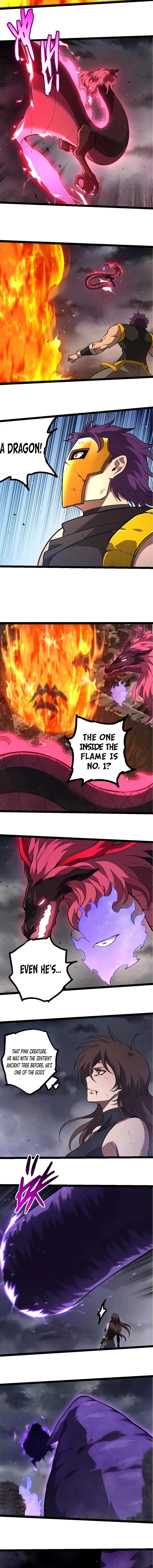 Evolution Begins With a Big Tree Chapter 363 - Page 8