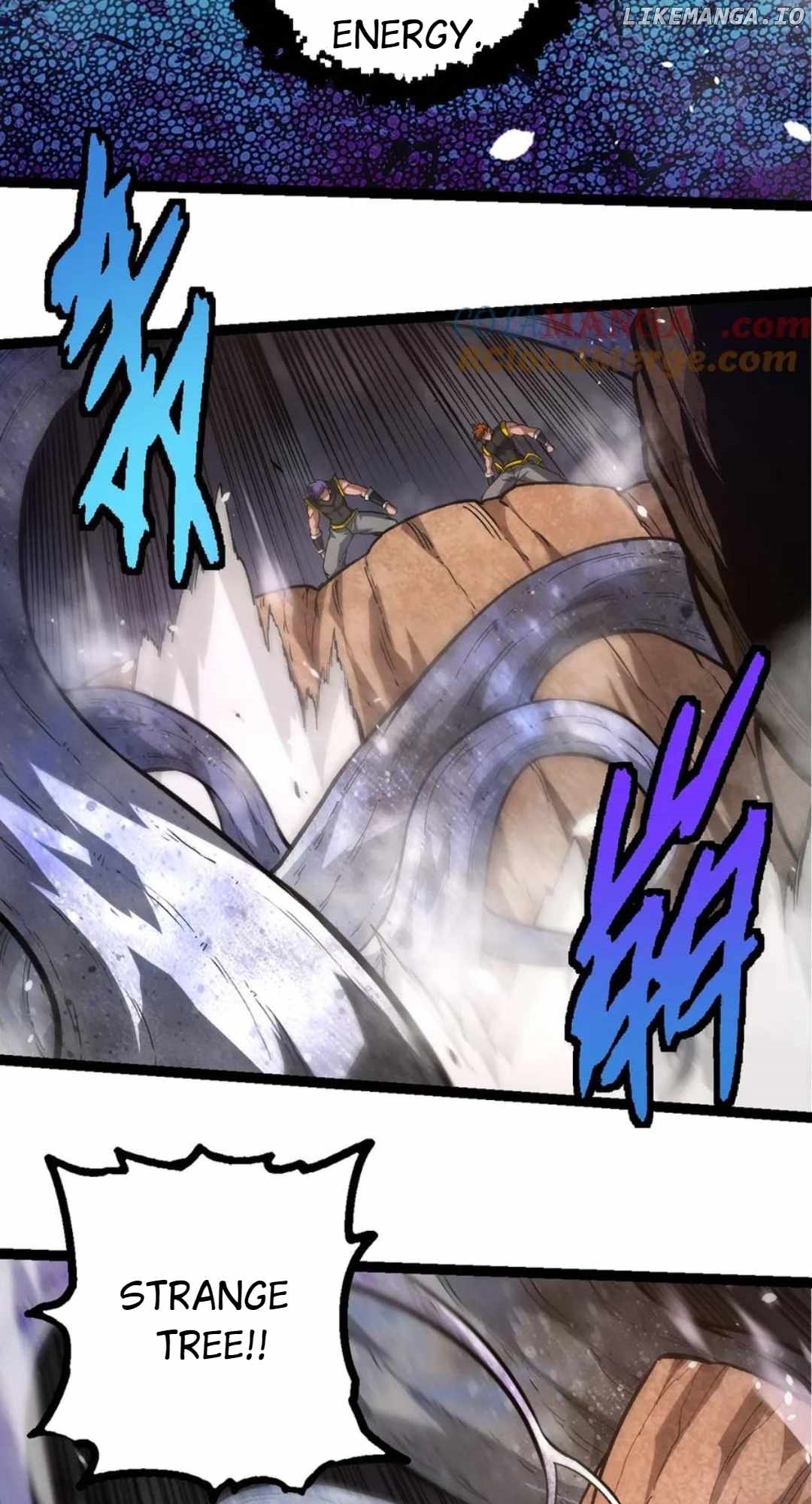 Evolution Begins With a Big Tree Chapter 364 - Page 12