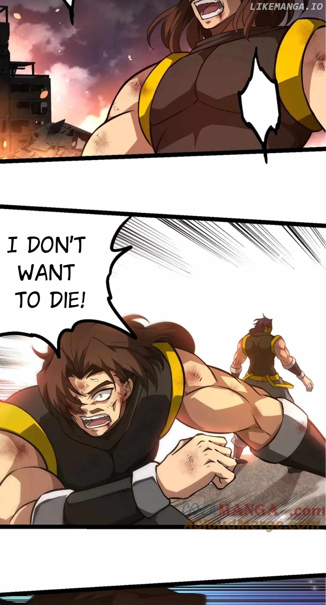 Evolution Begins With a Big Tree Chapter 364 - Page 17