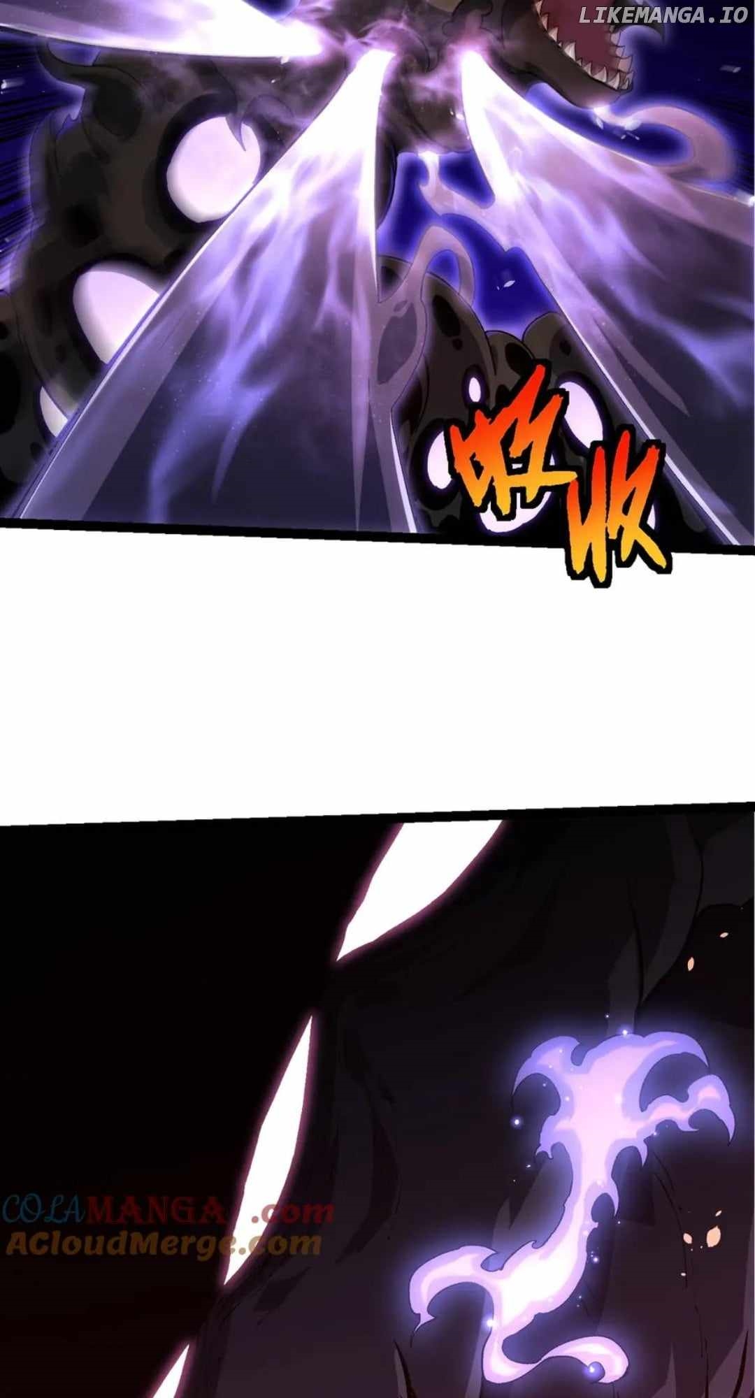 Evolution Begins With a Big Tree Chapter 364 - Page 27