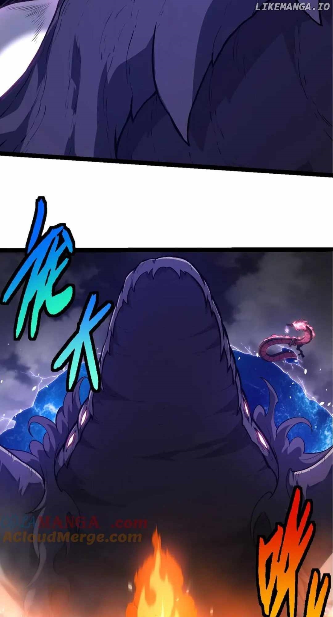 Evolution Begins With a Big Tree Chapter 364 - Page 3