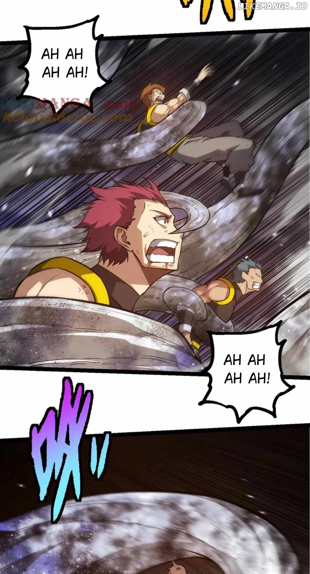 Evolution Begins With a Big Tree Chapter 364 - Page 35