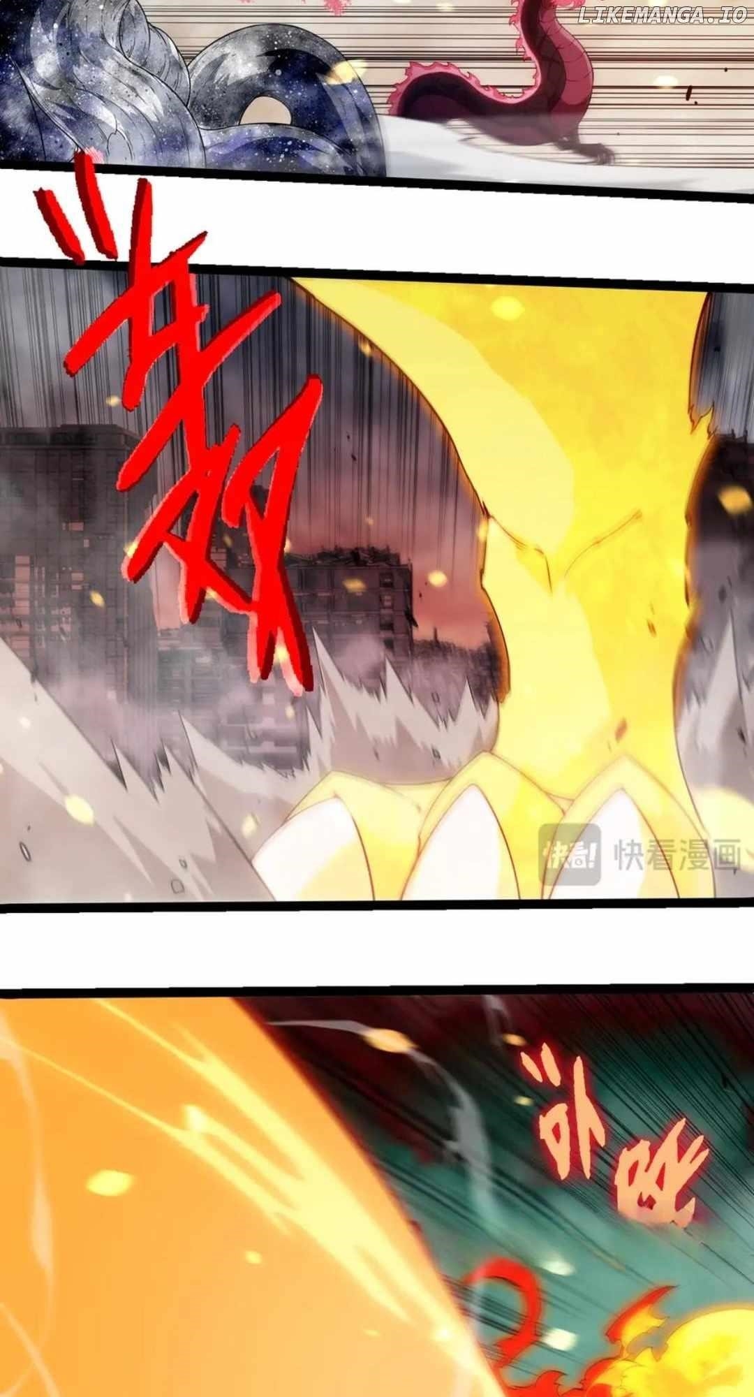 Evolution Begins With a Big Tree Chapter 365 - Page 22