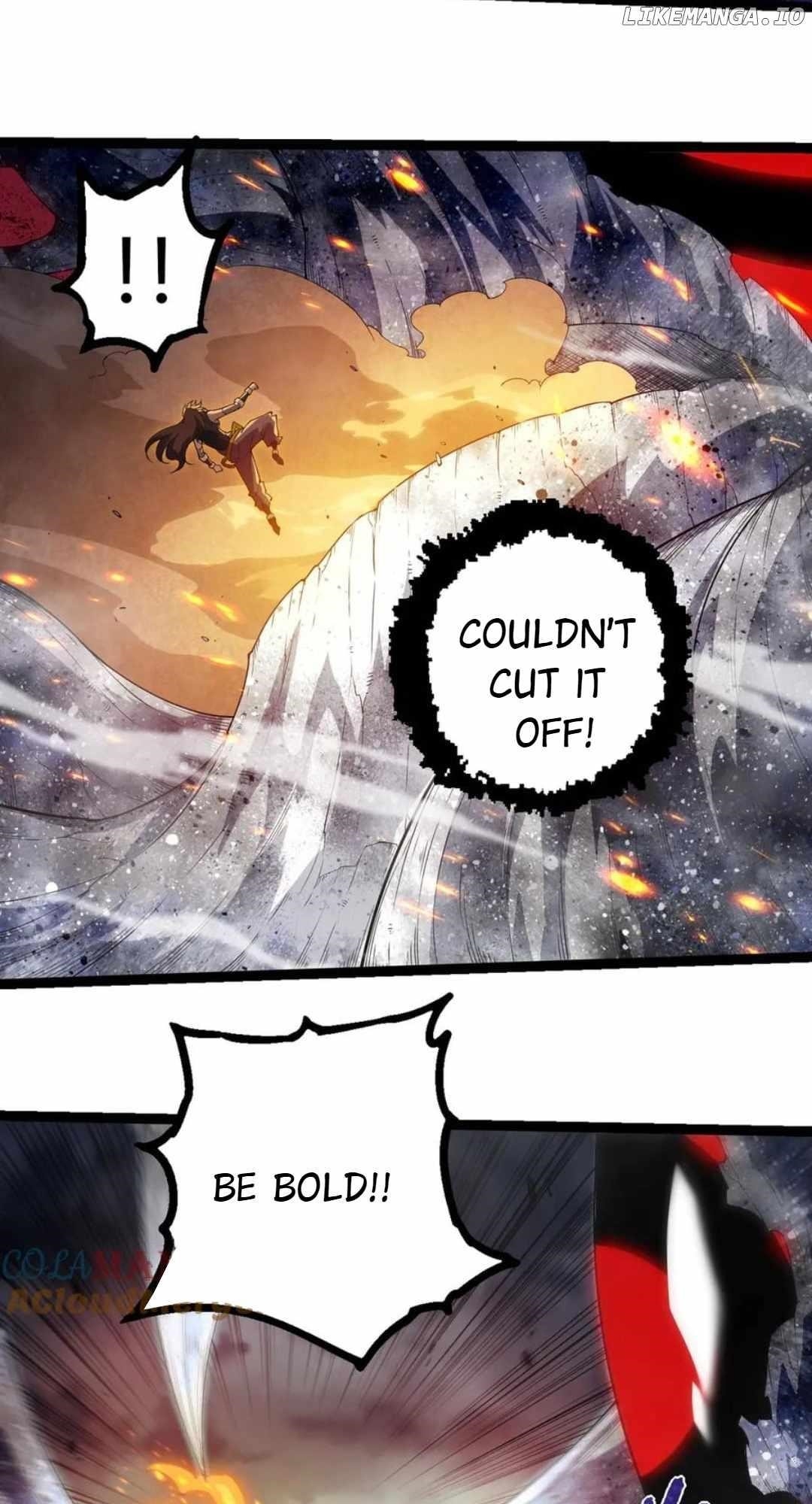 Evolution Begins With a Big Tree Chapter 365 - Page 31