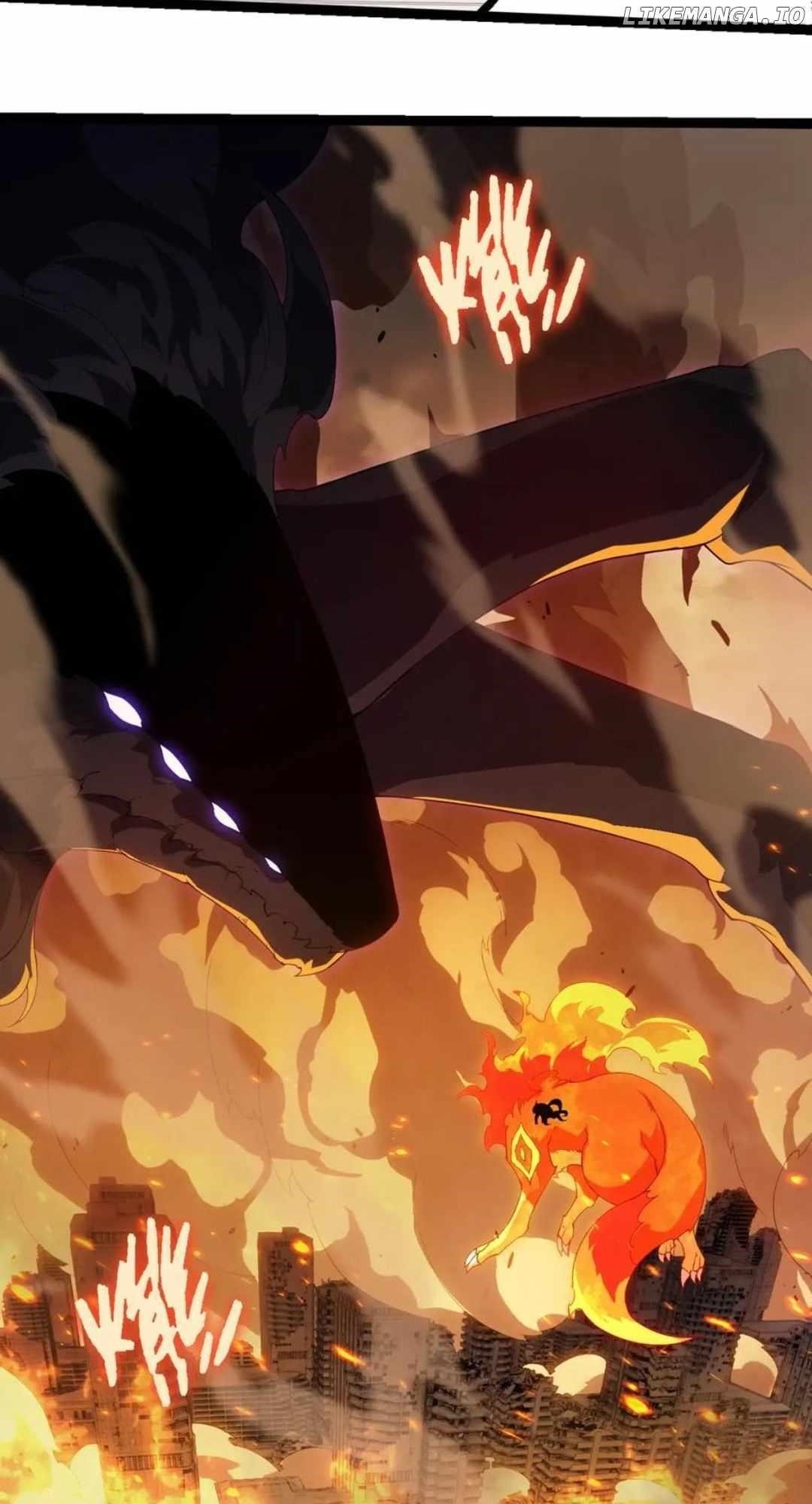 Evolution Begins With a Big Tree Chapter 365 - Page 37