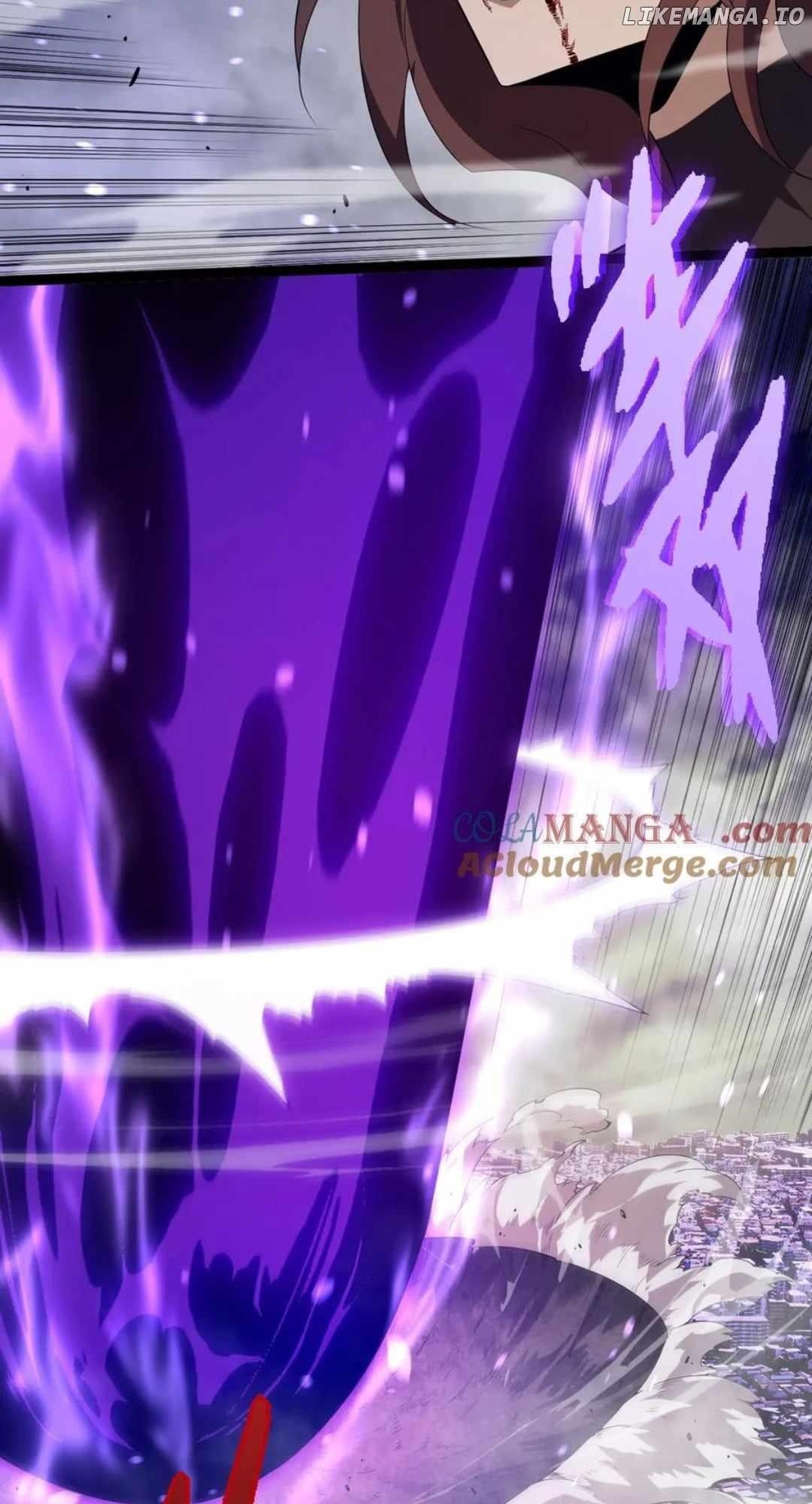 Evolution Begins With a Big Tree Chapter 365 - Page 43