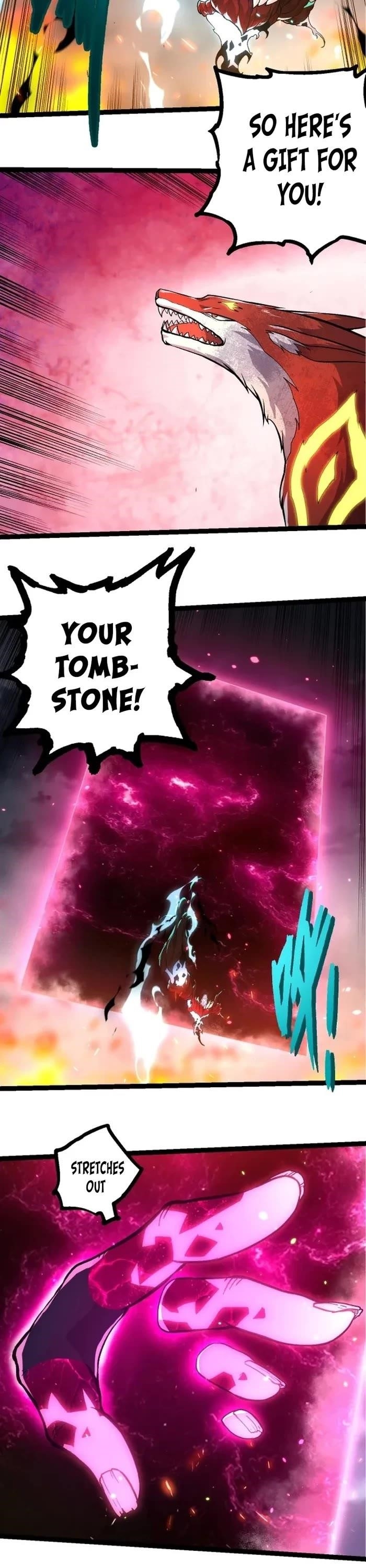 Evolution Begins With a Big Tree Chapter 366 - Page 18