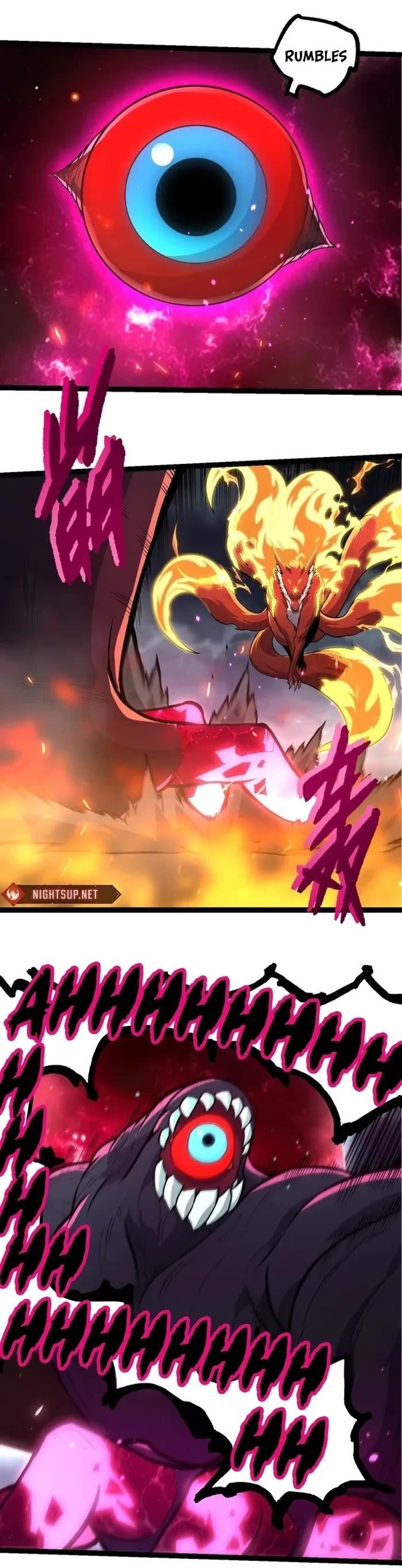 Evolution Begins With a Big Tree Chapter 366 - Page 19