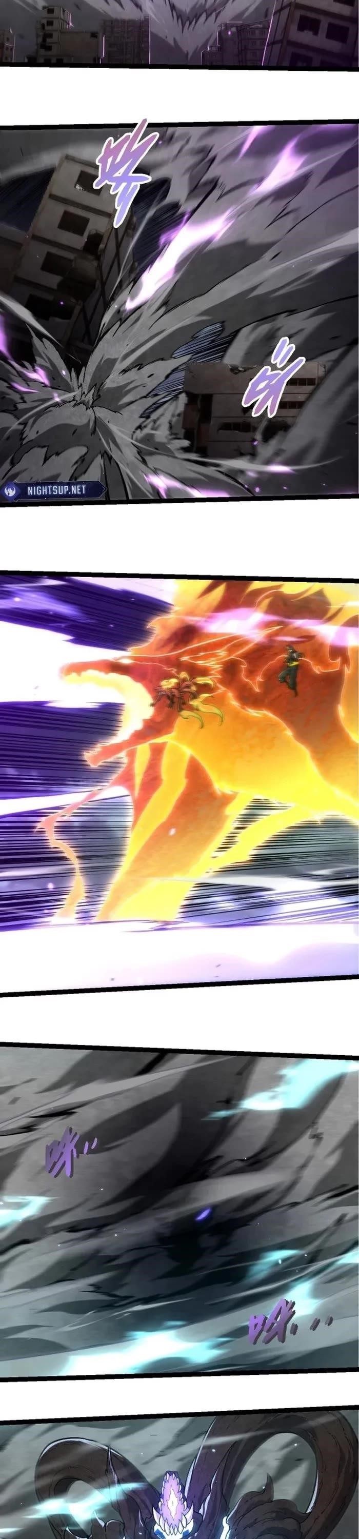 Evolution Begins With a Big Tree Chapter 366 - Page 2