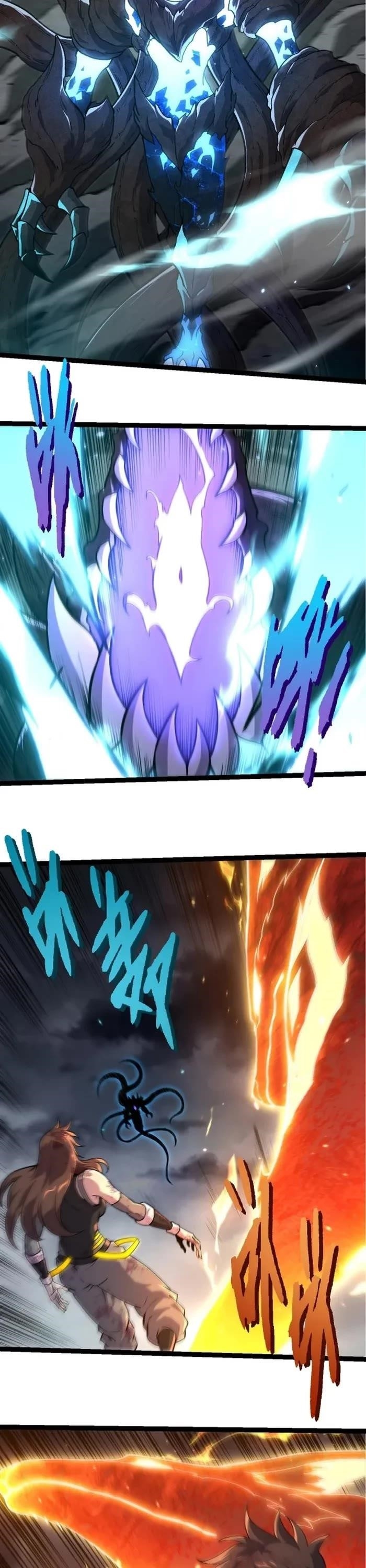 Evolution Begins With a Big Tree Chapter 366 - Page 3