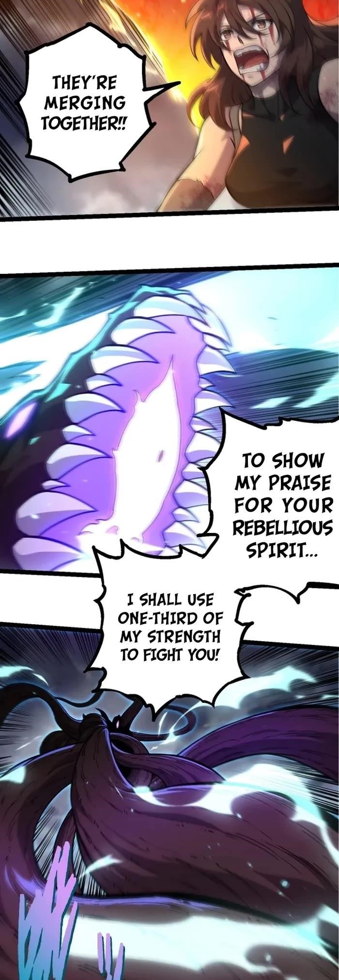 Evolution Begins With a Big Tree Chapter 366 - Page 4