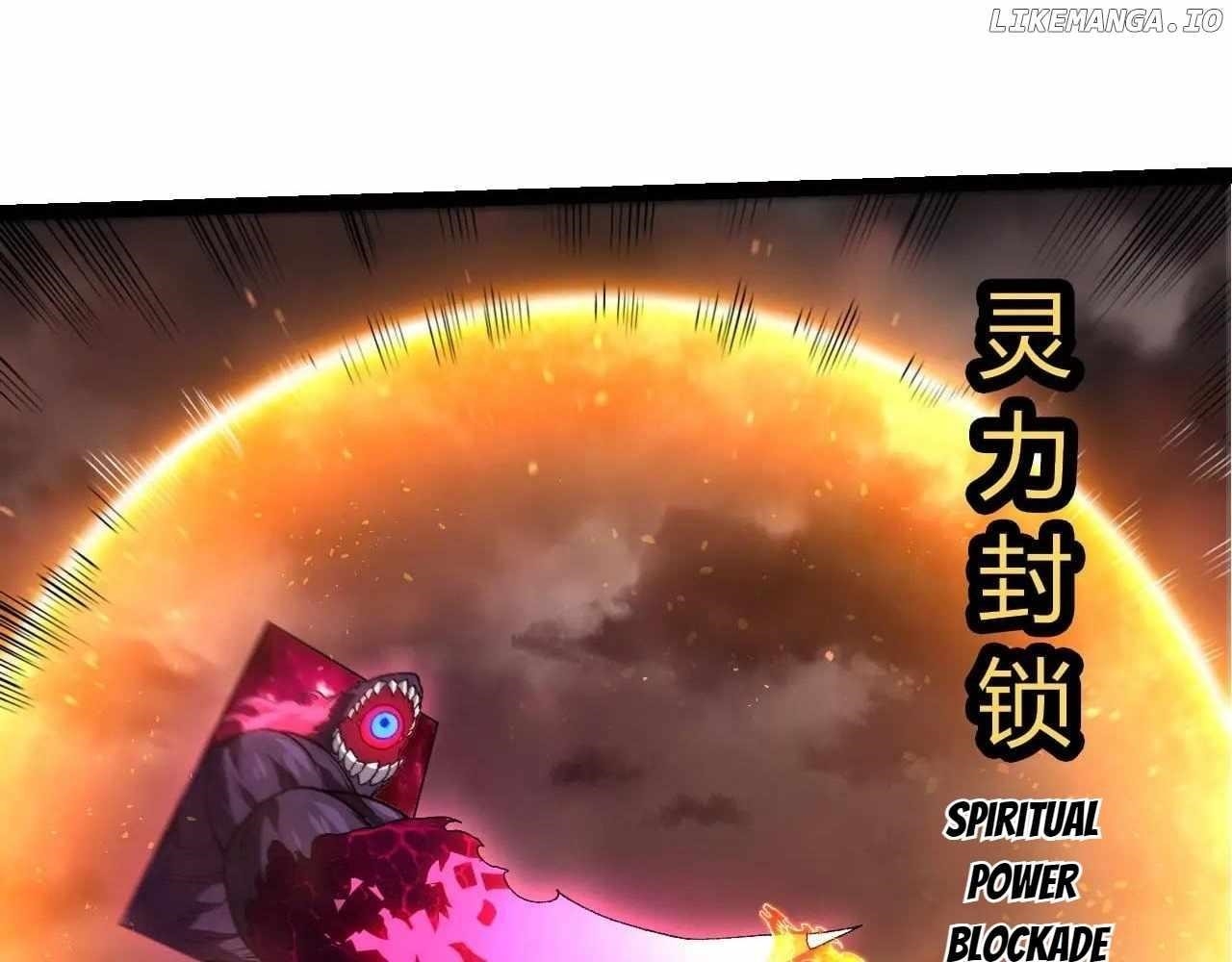 Evolution Begins With a Big Tree Chapter 367 - Page 11