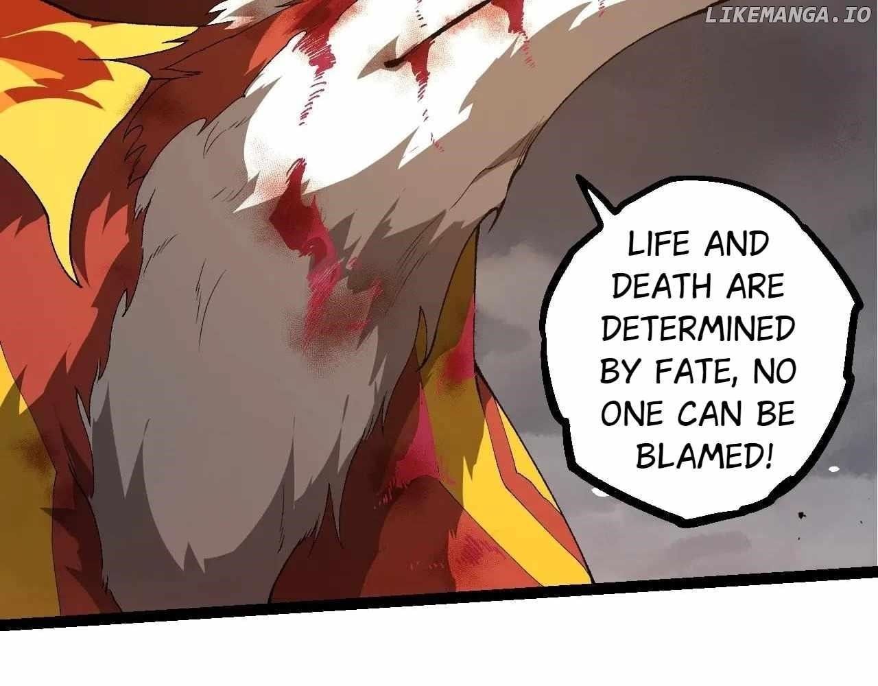 Evolution Begins With a Big Tree Chapter 368 - Page 33