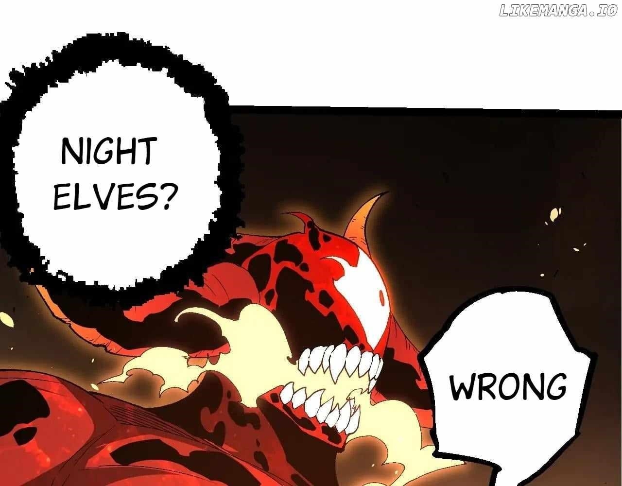 Evolution Begins With a Big Tree Chapter 368 - Page 71