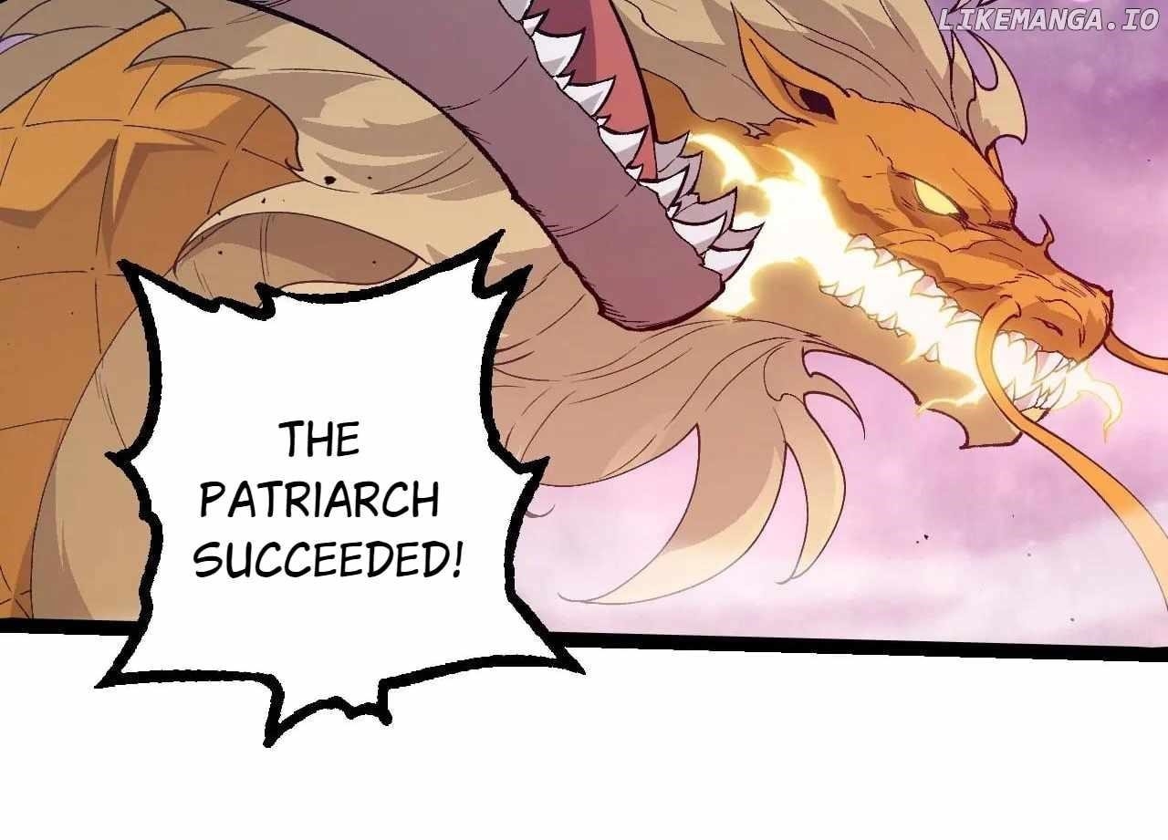 Evolution Begins With a Big Tree Chapter 369 - Page 10