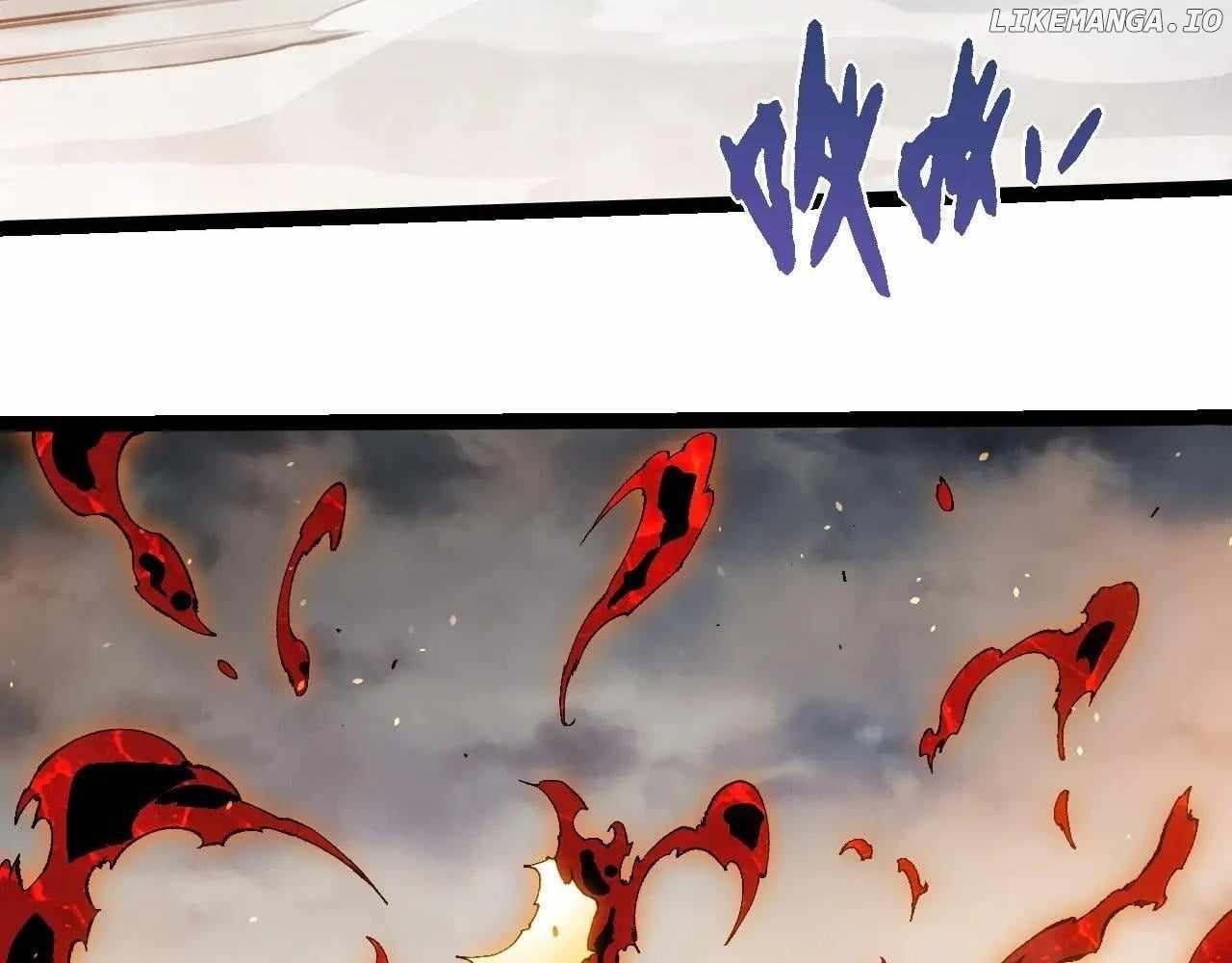 Evolution Begins With a Big Tree Chapter 369 - Page 29