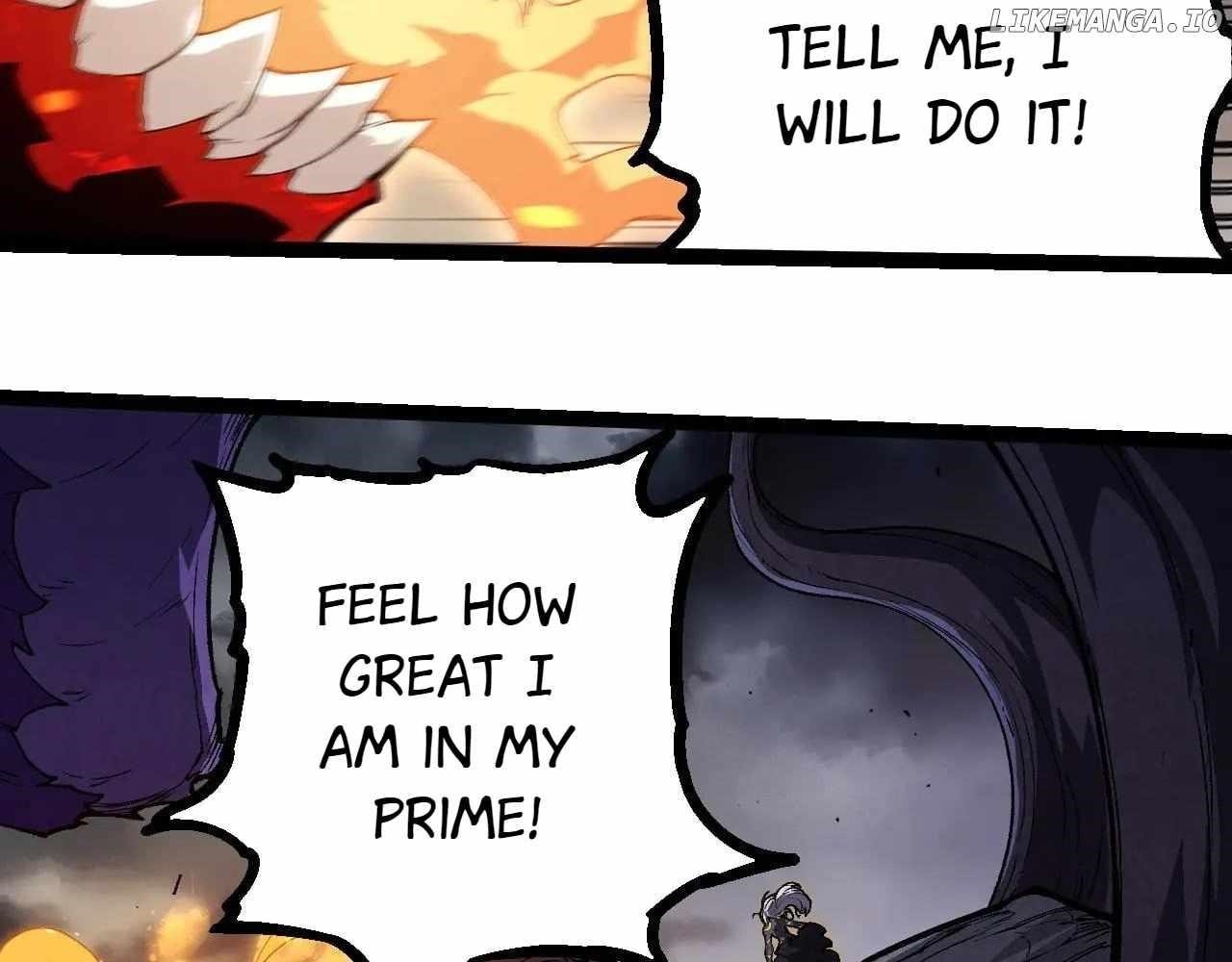 Evolution Begins With a Big Tree Chapter 369 - Page 37