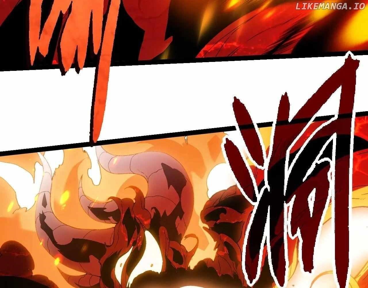 Evolution Begins With a Big Tree Chapter 369 - Page 97