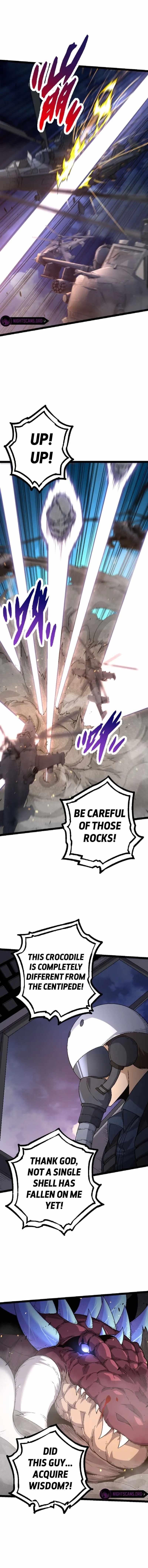 Evolution Begins With a Big Tree Chapter 37 - Page 10