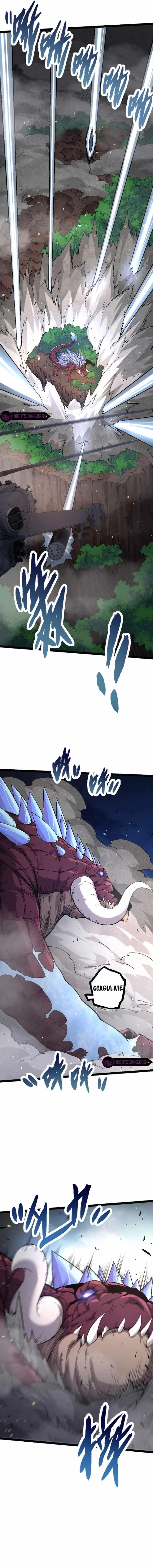 Evolution Begins With a Big Tree Chapter 37 - Page 12