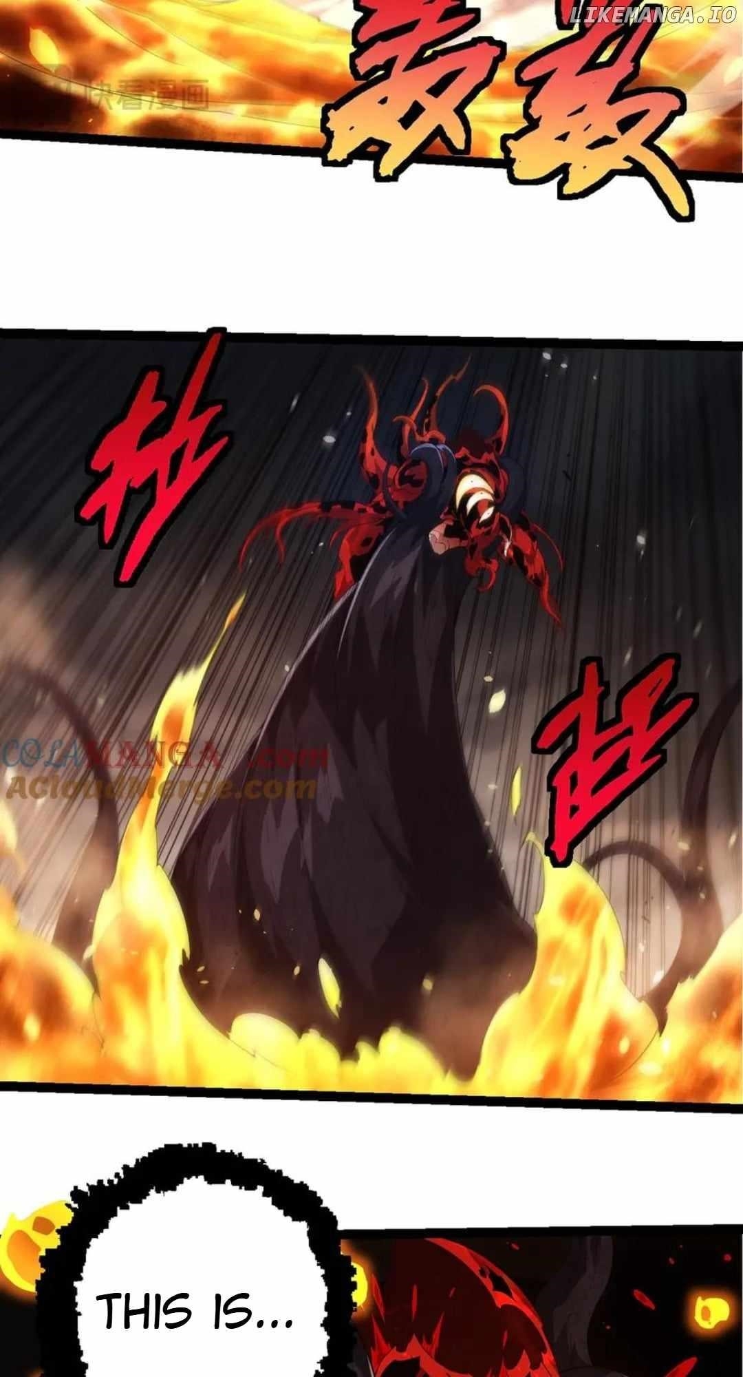 Evolution Begins With a Big Tree Chapter 370 - Page 10