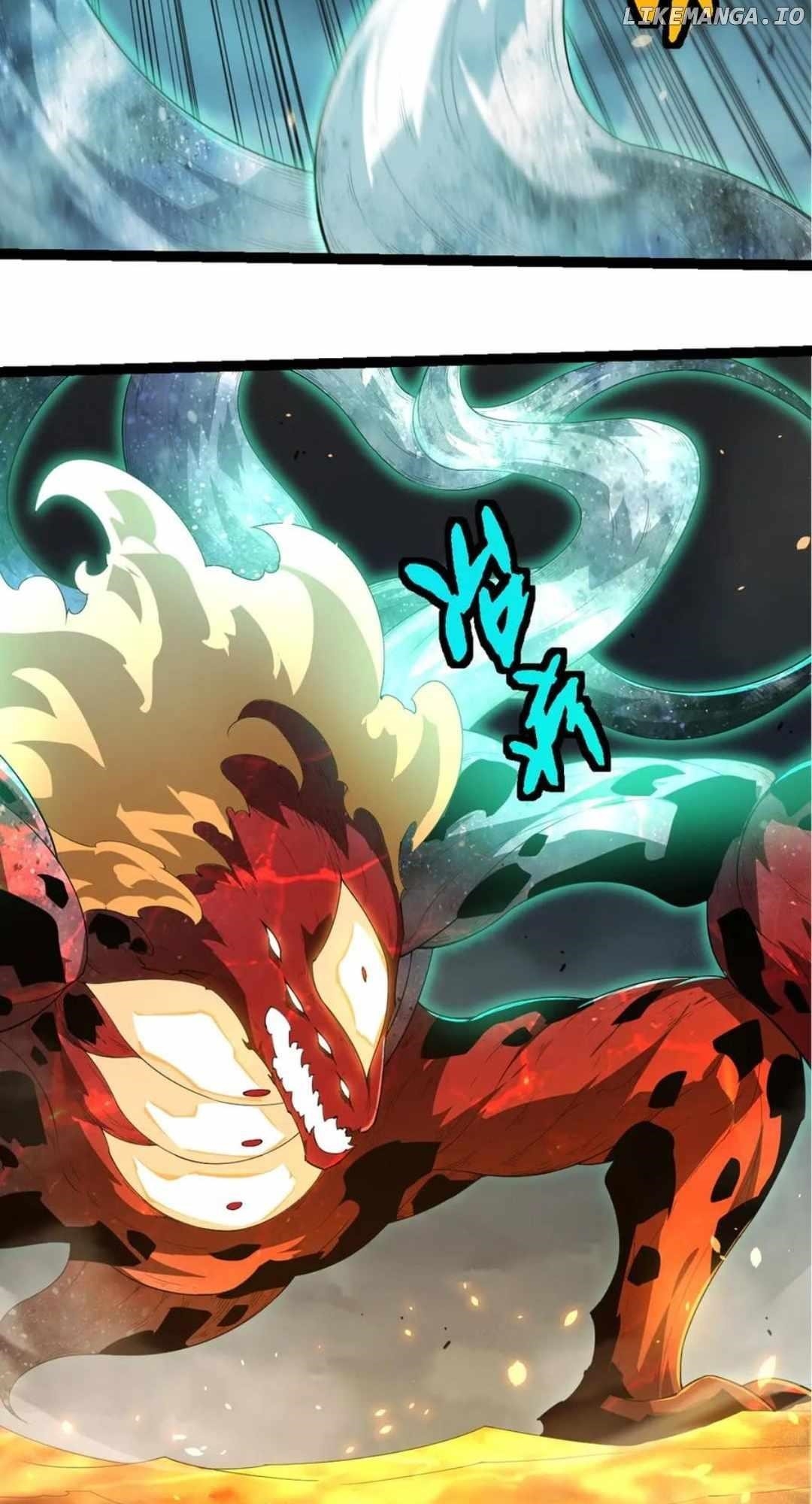 Evolution Begins With a Big Tree Chapter 370 - Page 18