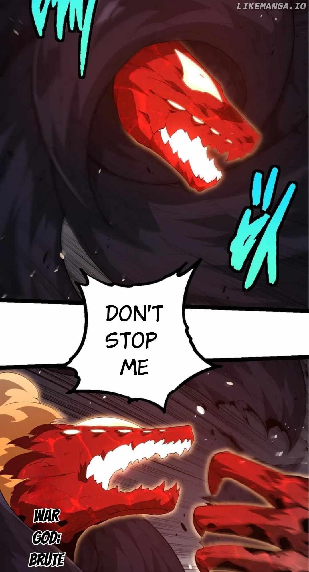 Evolution Begins With a Big Tree Chapter 370 - Page 20