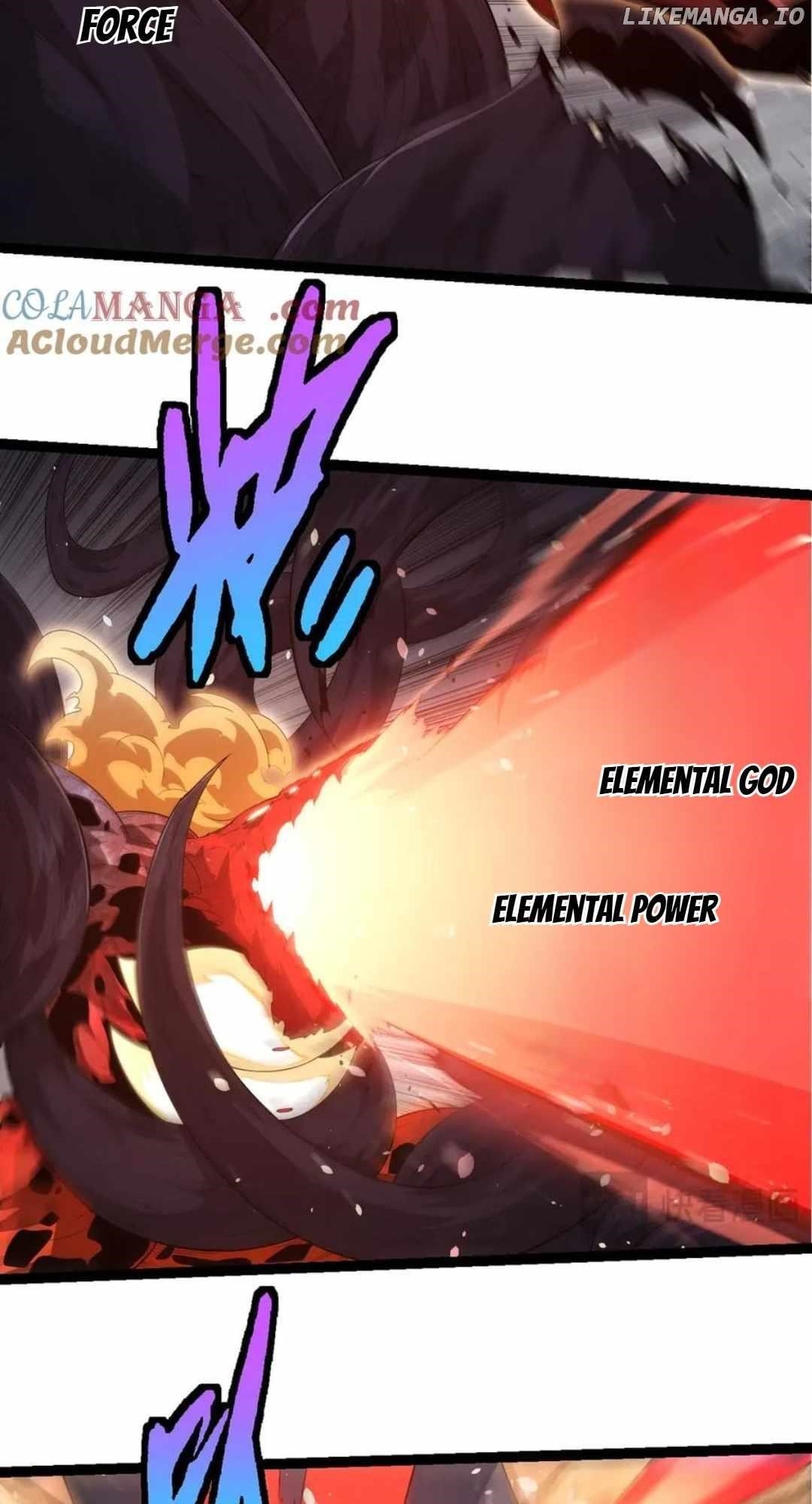 Evolution Begins With a Big Tree Chapter 370 - Page 21