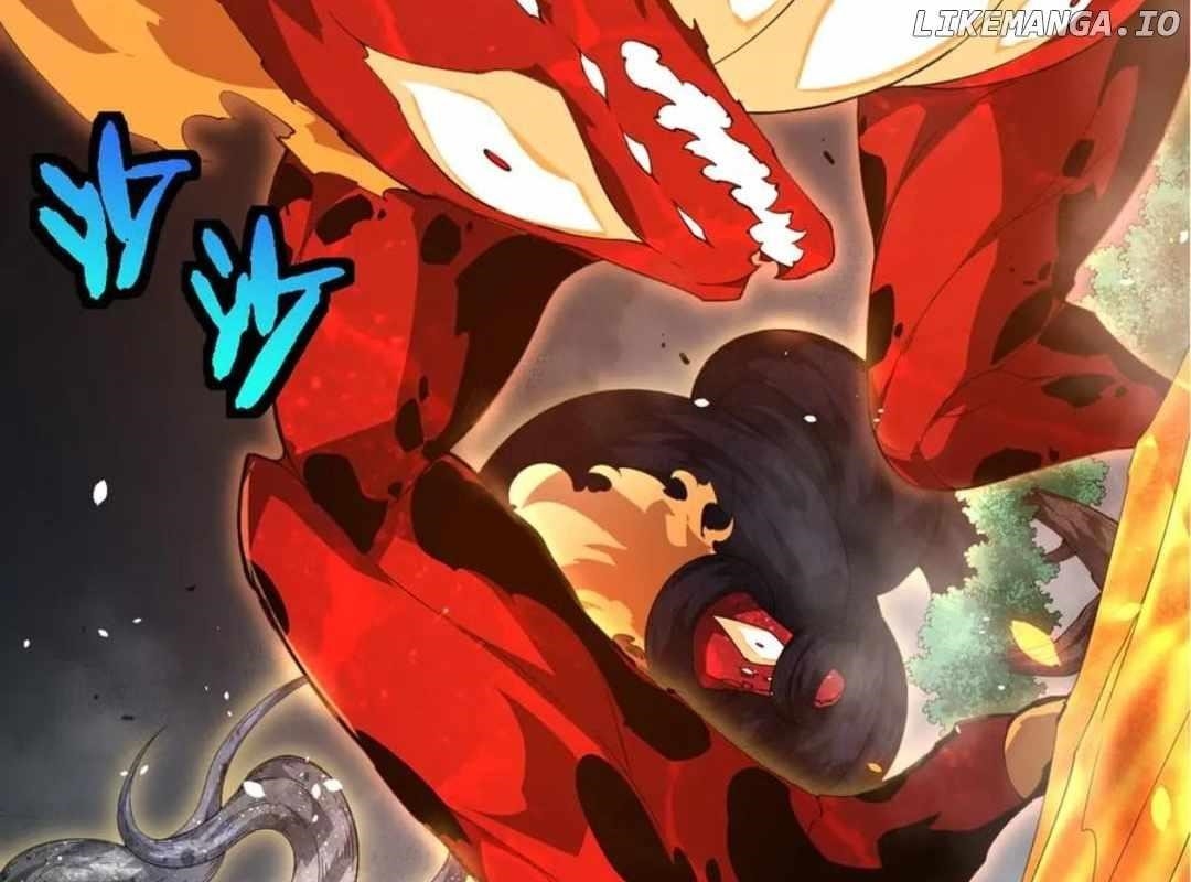 Evolution Begins With a Big Tree Chapter 370 - Page 29