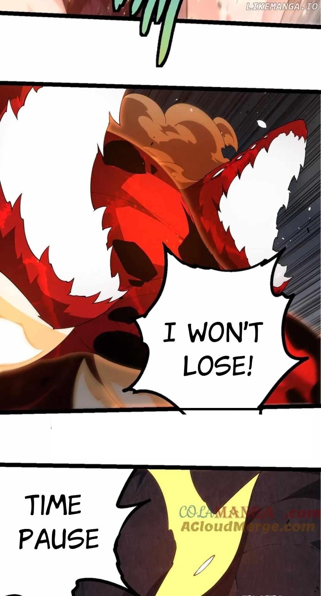 Evolution Begins With a Big Tree Chapter 370 - Page 31