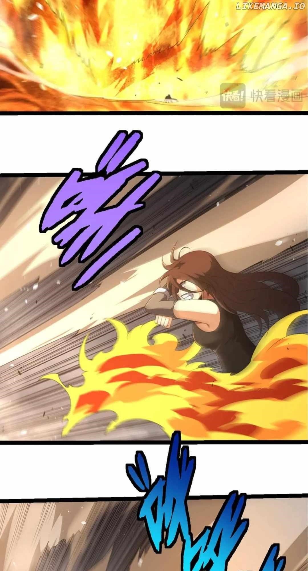 Evolution Begins With a Big Tree Chapter 370 - Page 37